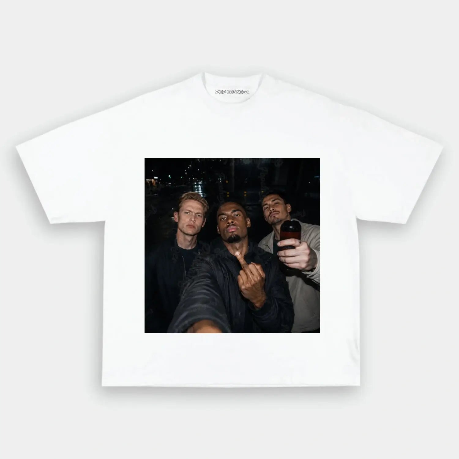 Netherlands New TEE 7.0 - POPCHANGER