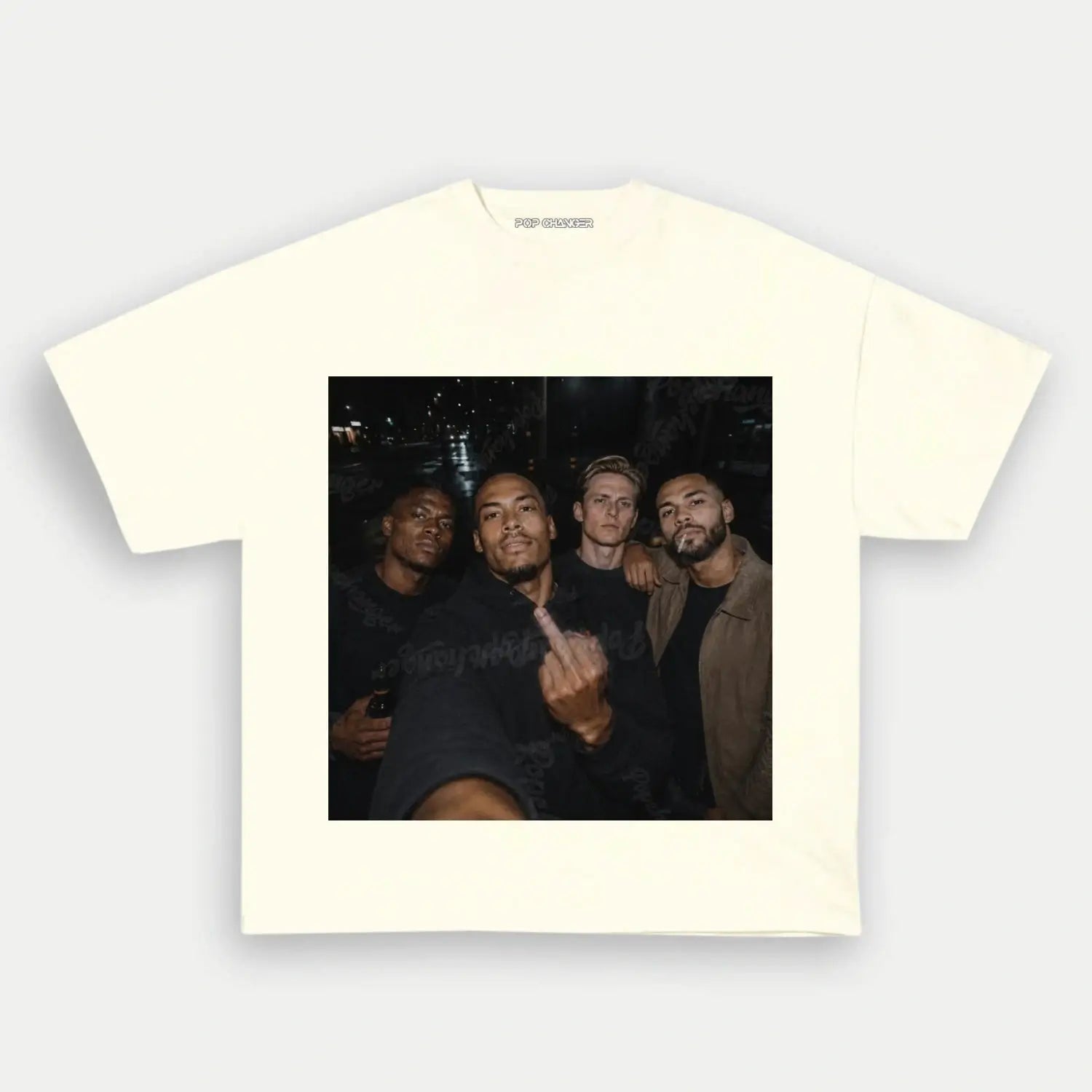 Netherlands New TEE 8.0 - POPCHANGER