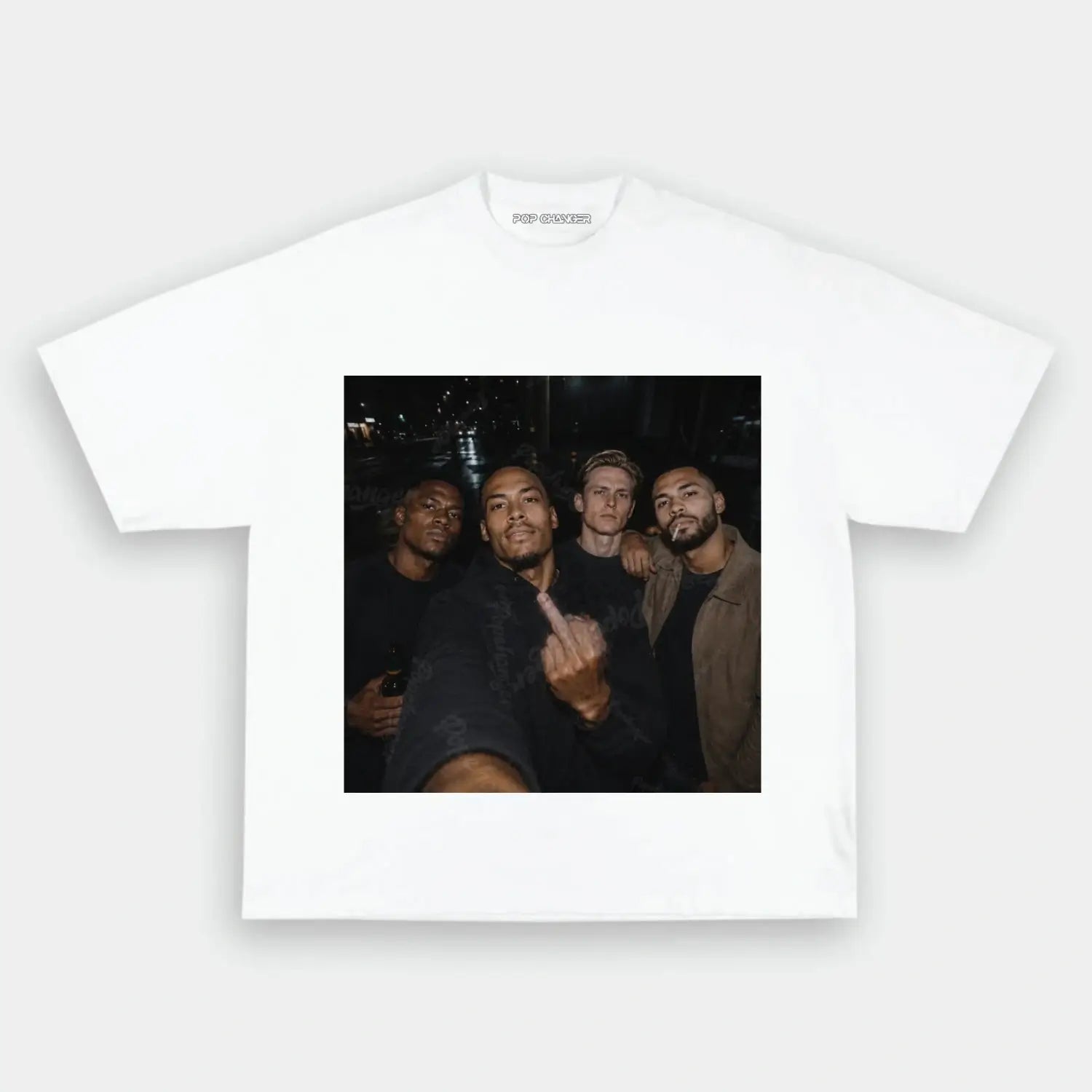 Netherlands New TEE 8.0 - POPCHANGER