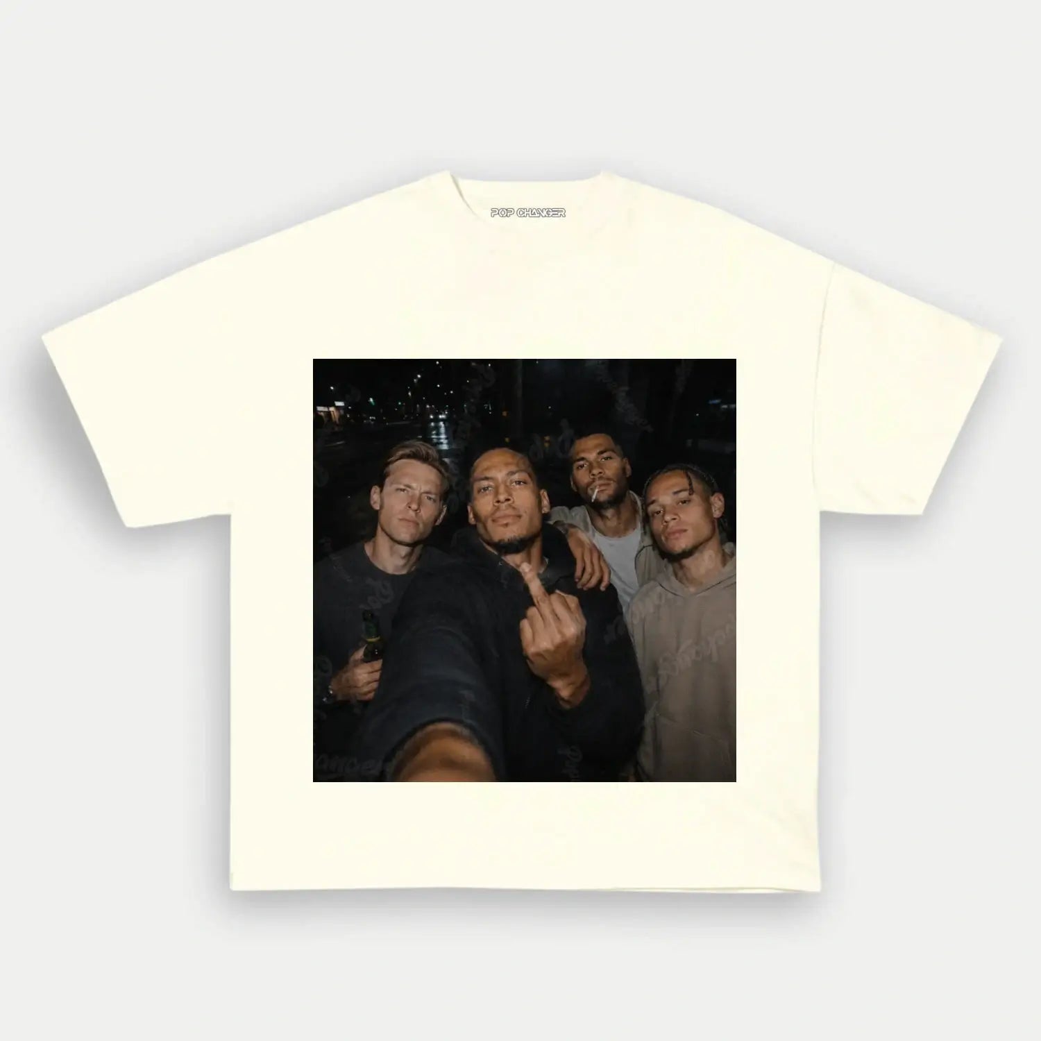 Netherlands New TEE 9.0 - POPCHANGER