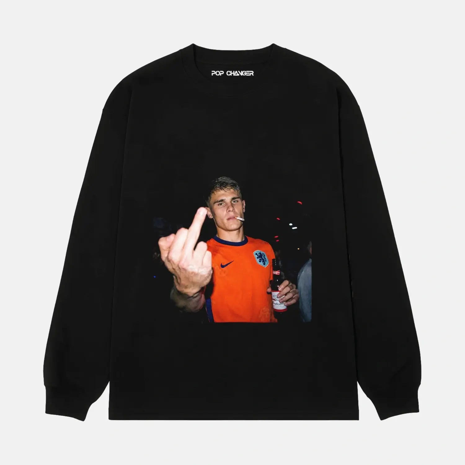 Netherlands  TEE 1 - POPCHANGER