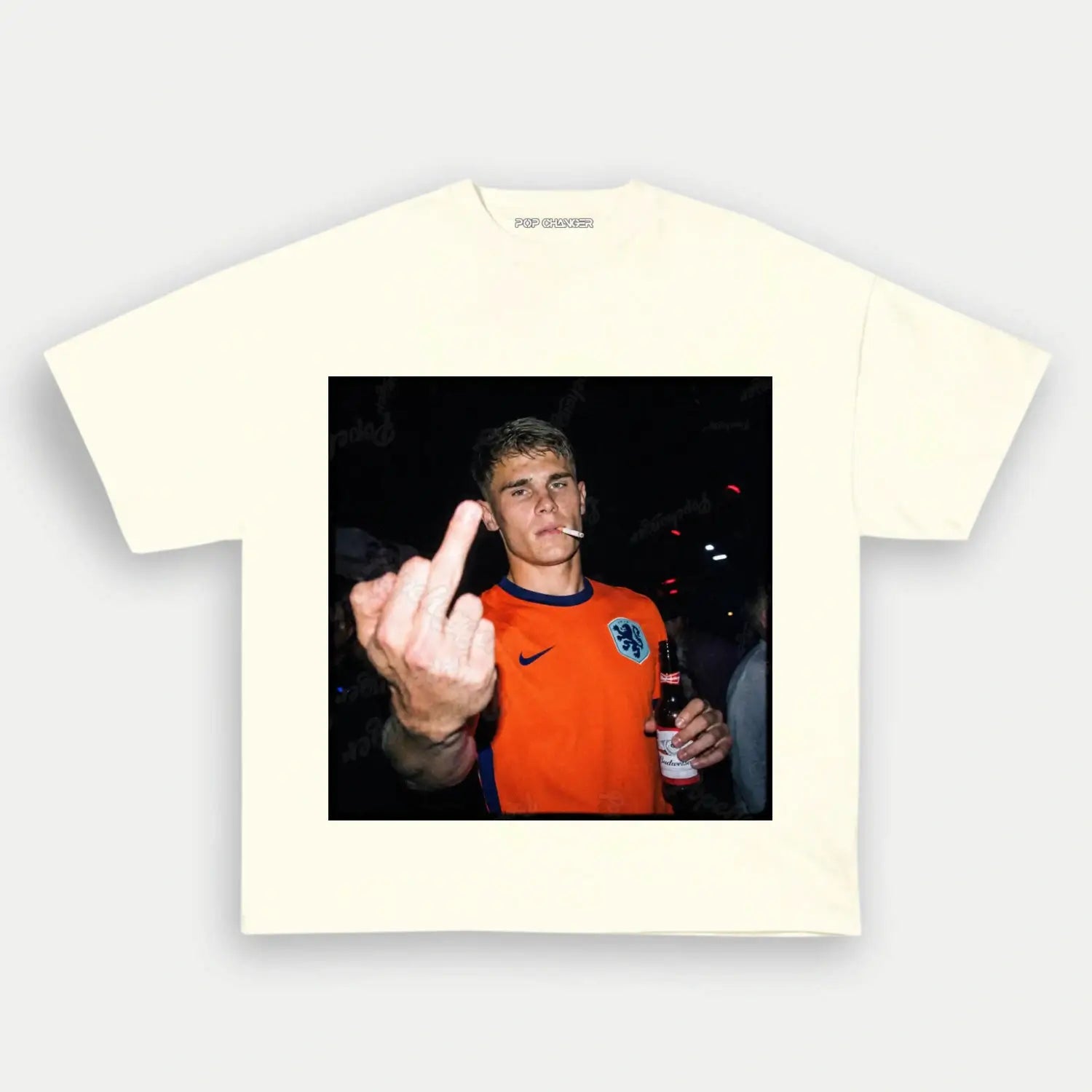 Netherlands  TEE 1 - POPCHANGER