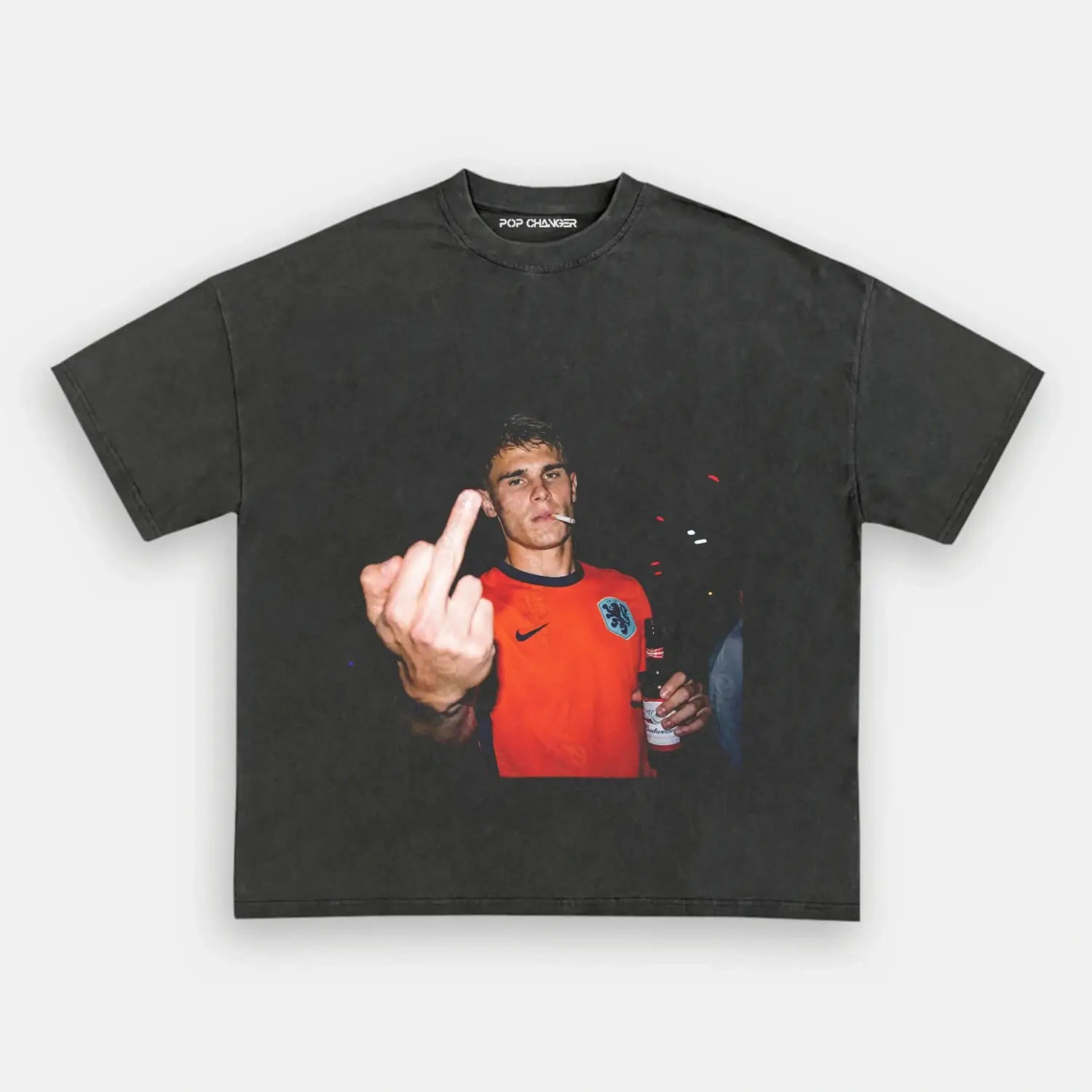 Netherlands  TEE 1 - POPCHANGER