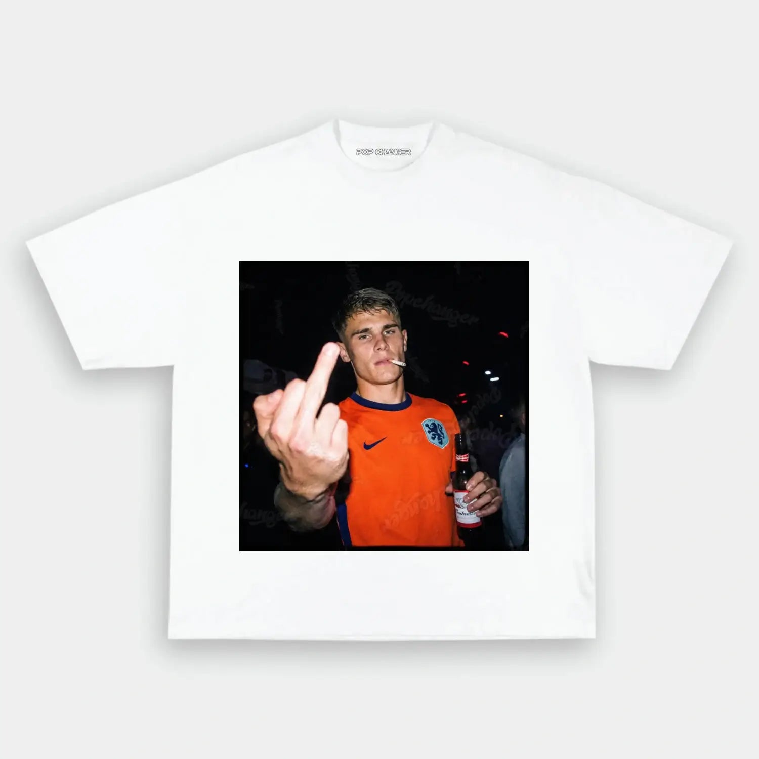 Netherlands  TEE 1 - POPCHANGER