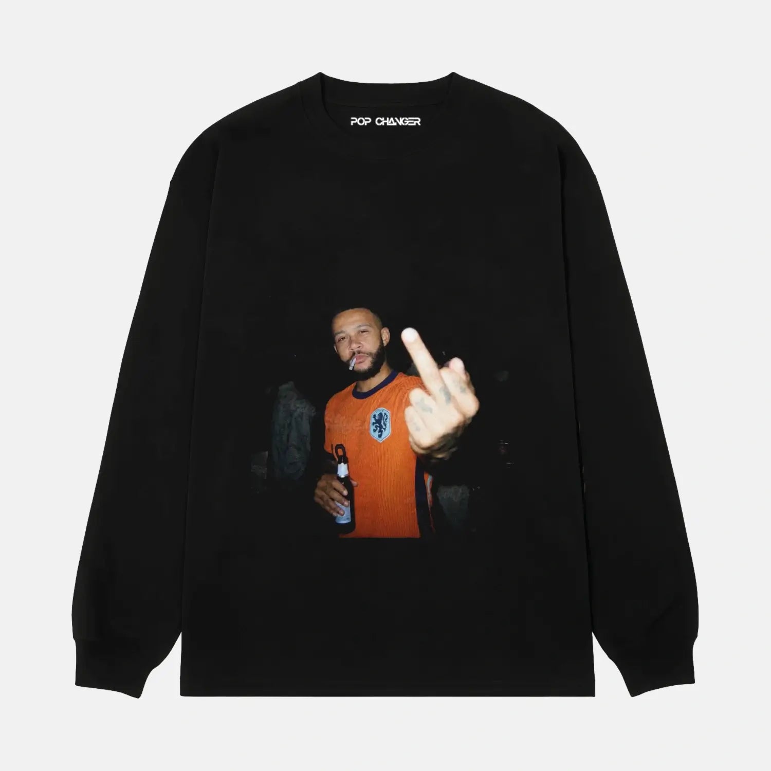 Netherlands TEE 10.0 - POPCHANGER