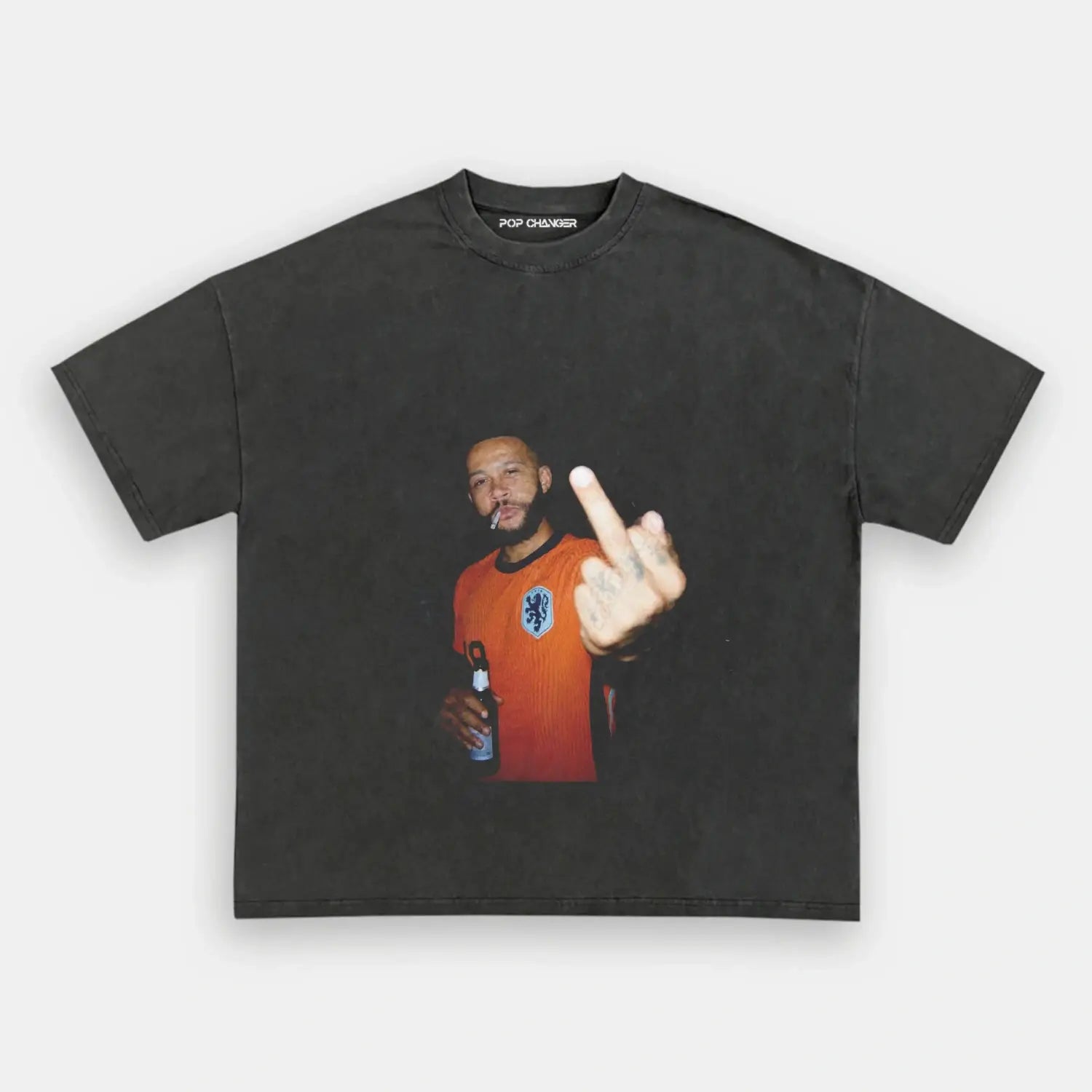 Netherlands TEE 10.0 - POPCHANGER