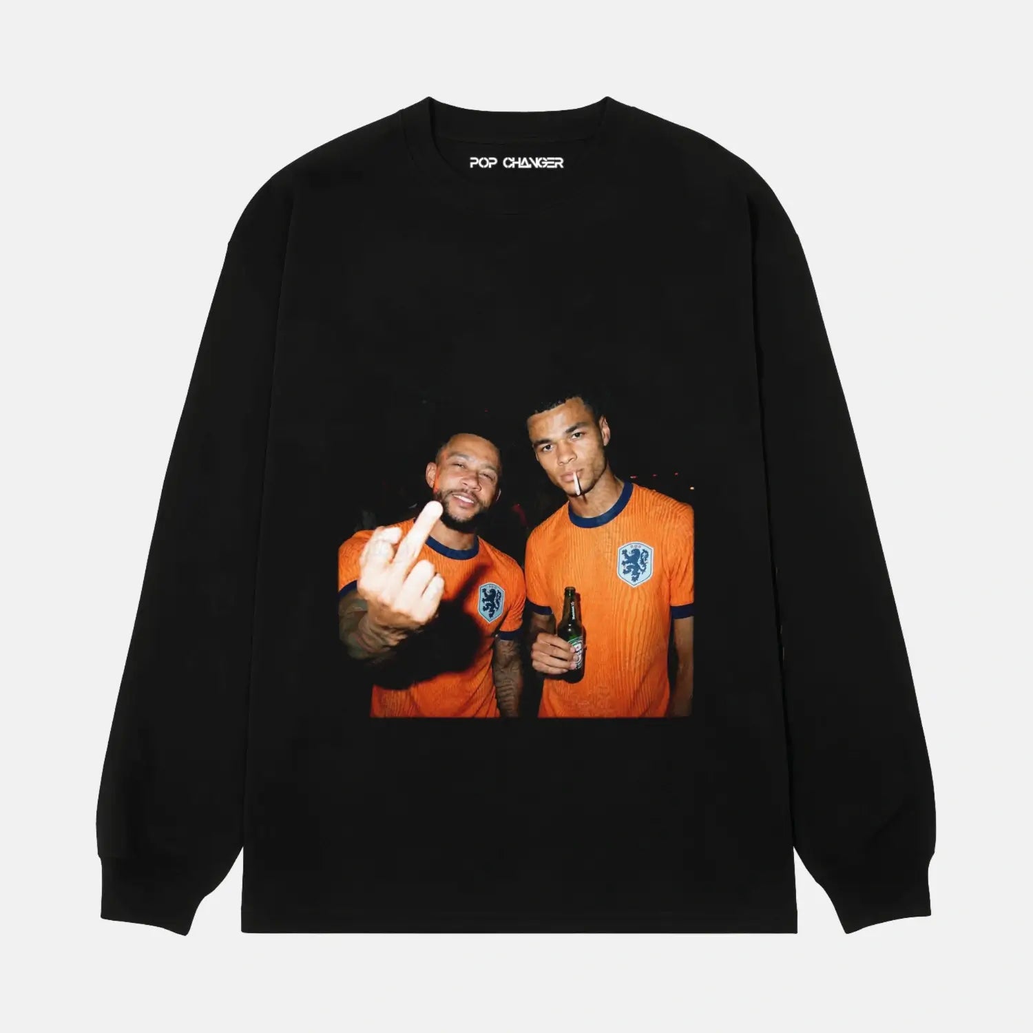 Netherlands TEE 12.0 - POPCHANGER