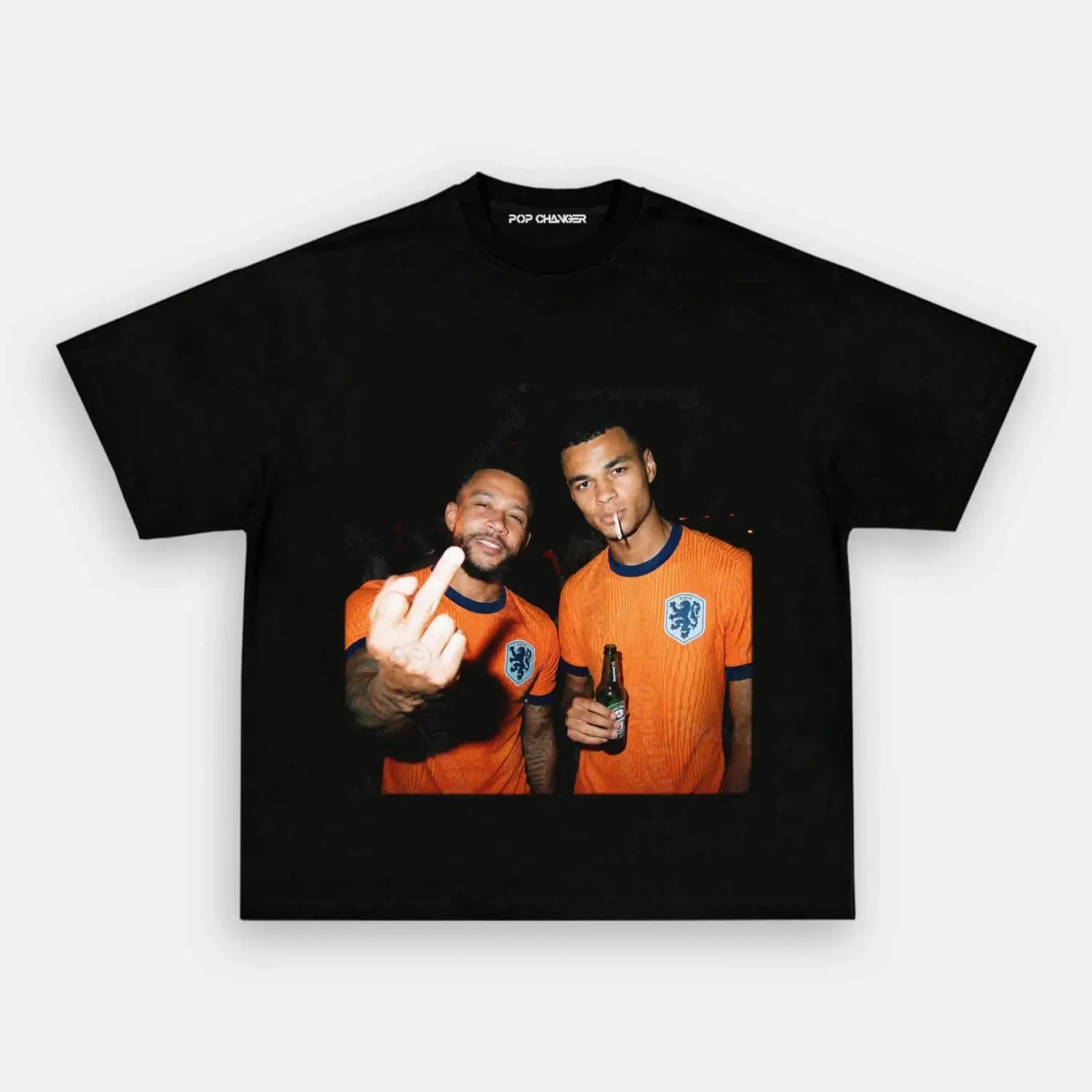 Netherlands TEE 12.0 - POPCHANGER
