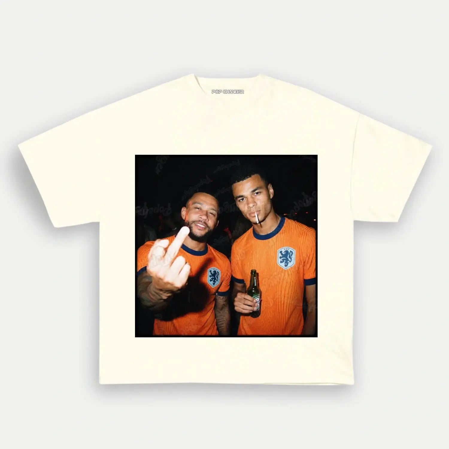 Netherlands TEE 12.0 - POPCHANGER