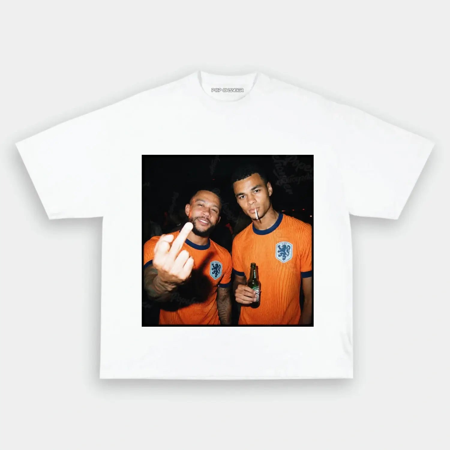 Netherlands TEE 12.0 - POPCHANGER