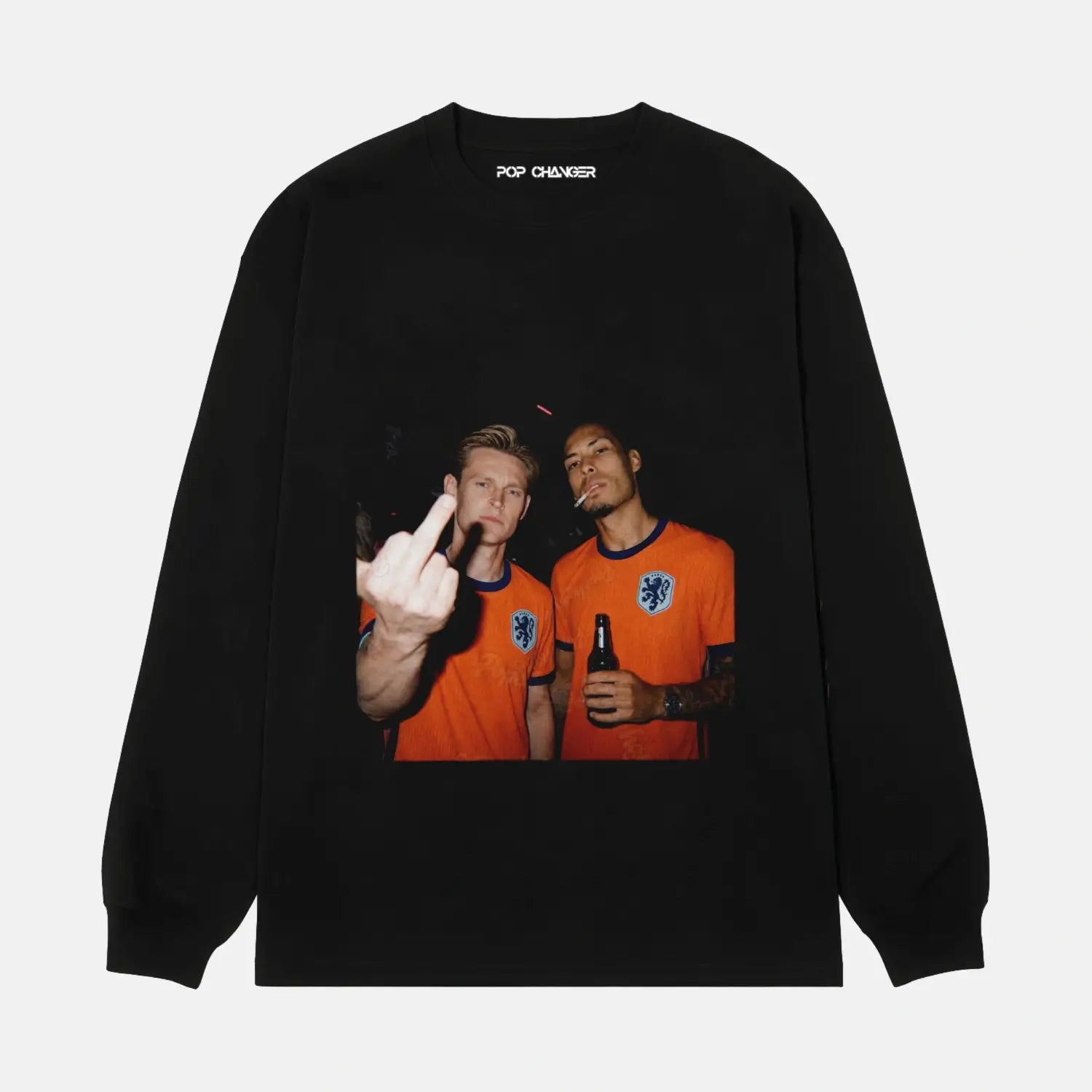 Netherlands TEE 14.0 - POPCHANGER