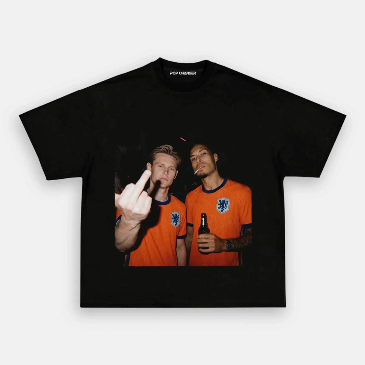 Netherlands TEE 14.0 - POPCHANGER