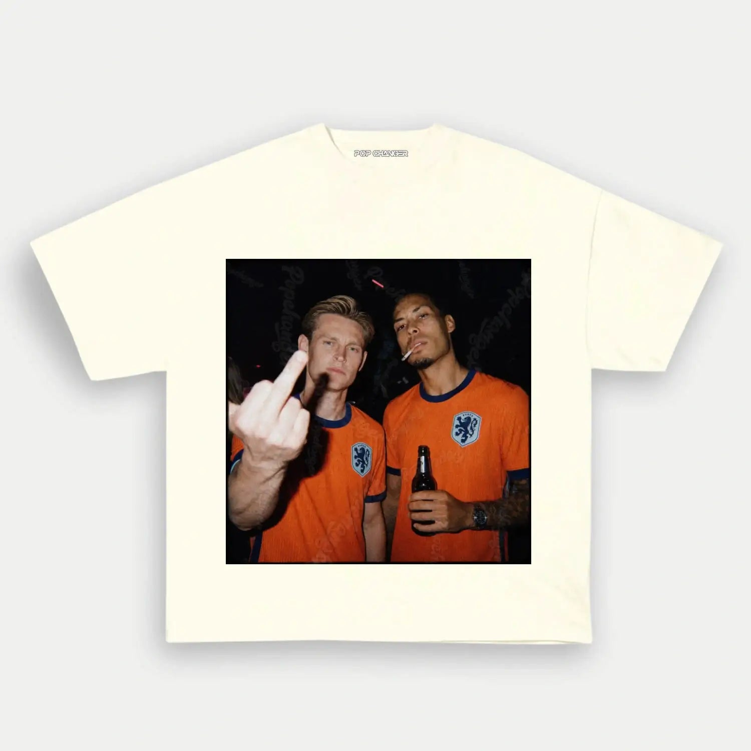 Netherlands TEE 14.0 - POPCHANGER
