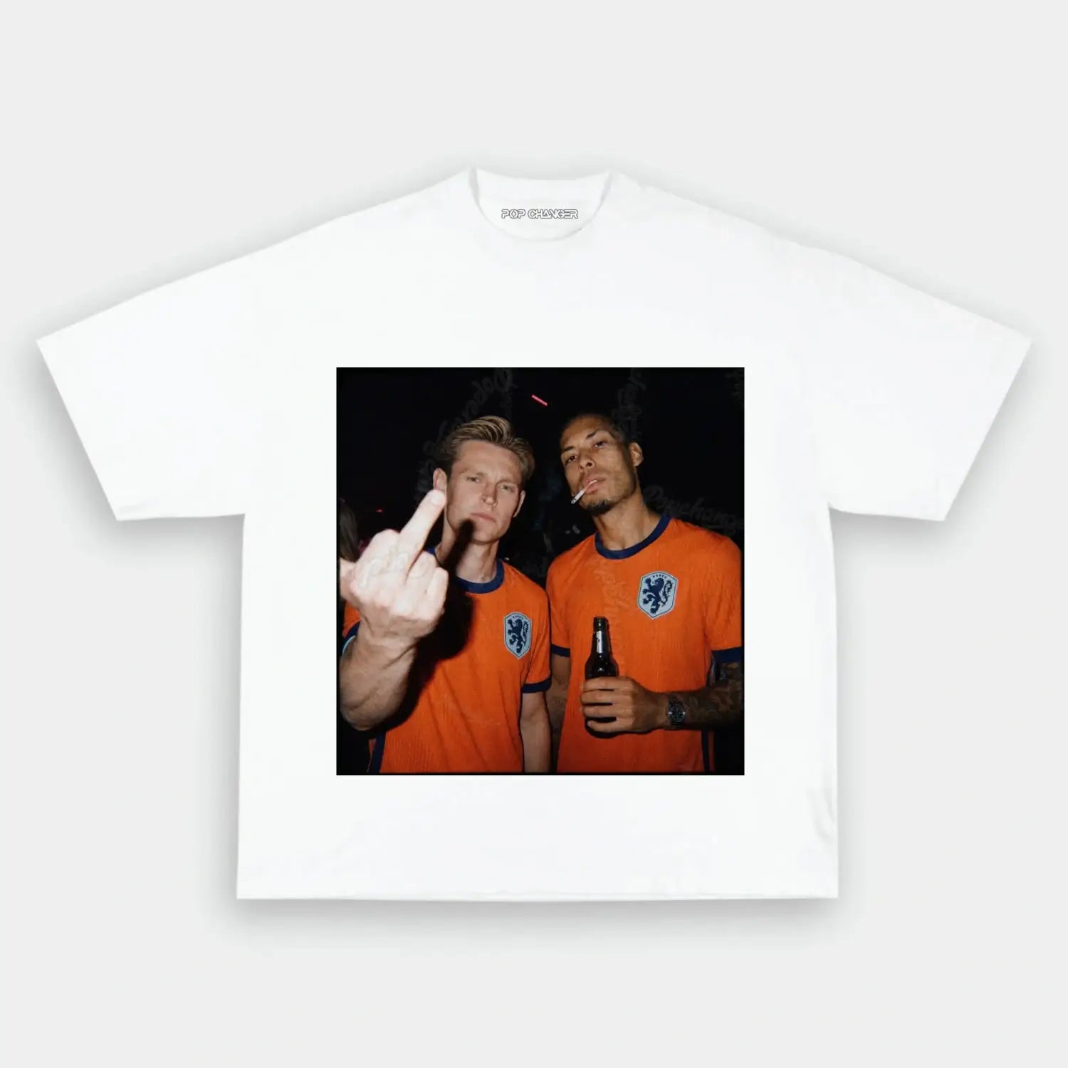 Netherlands TEE 14.0 - POPCHANGER