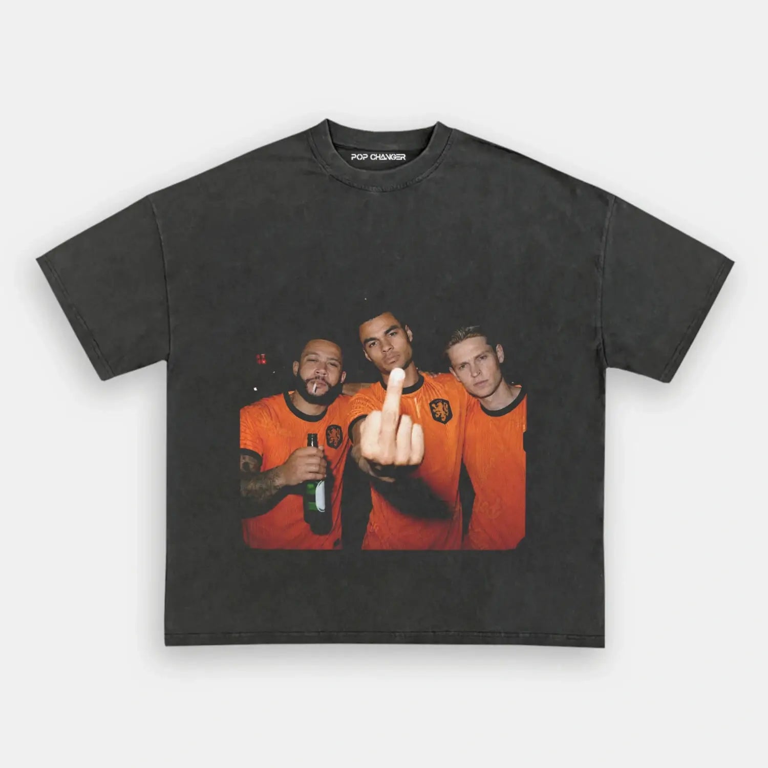Netherlands TEE 15.0 - POPCHANGER