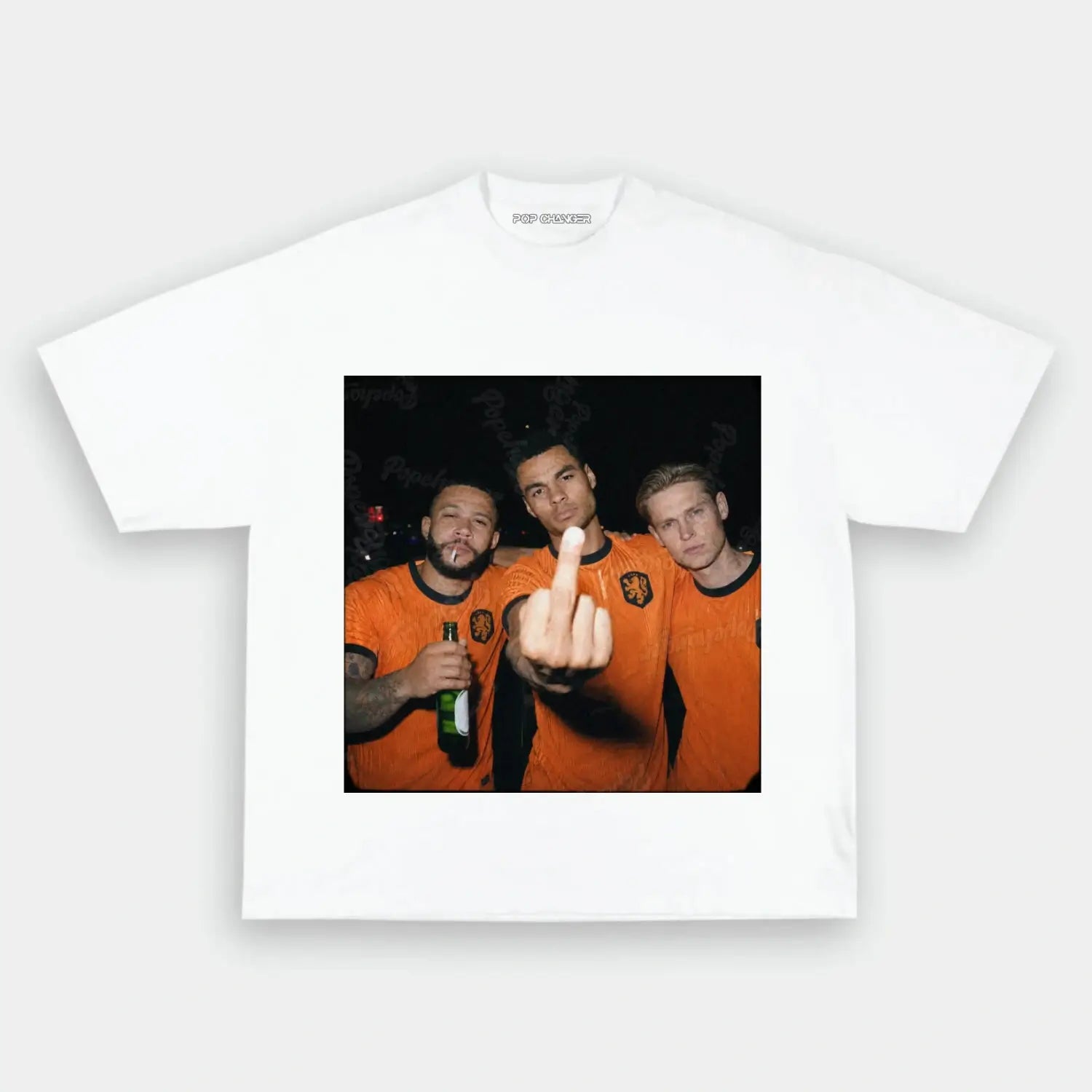 Netherlands TEE 15.0 - POPCHANGER