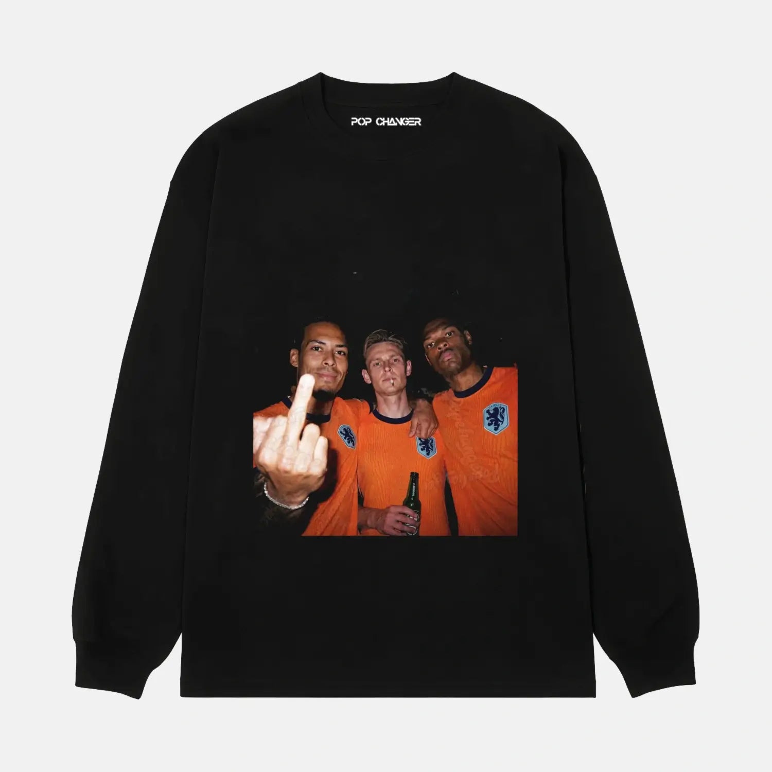 Netherlands TEE 16.0 - POPCHANGER