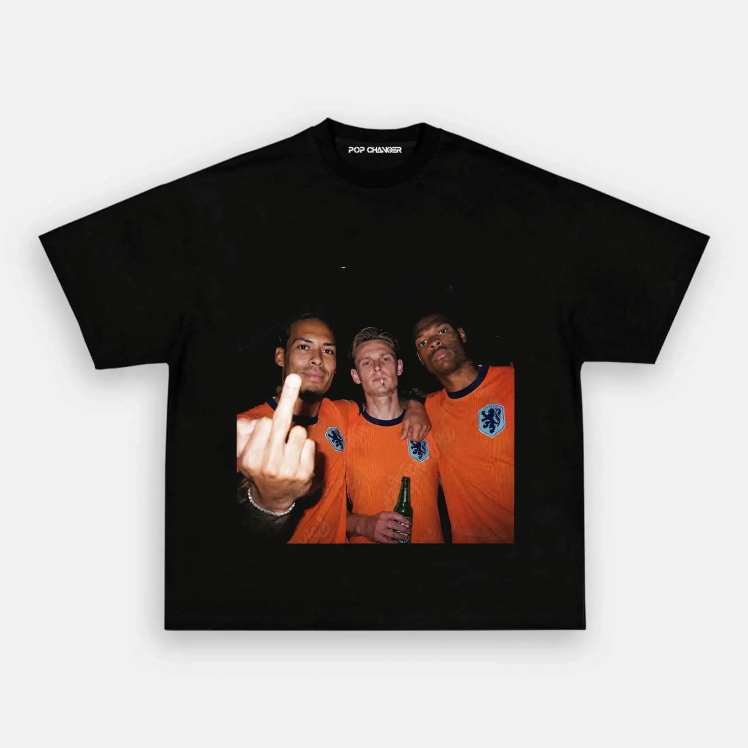 Netherlands TEE 16.0 - POPCHANGER