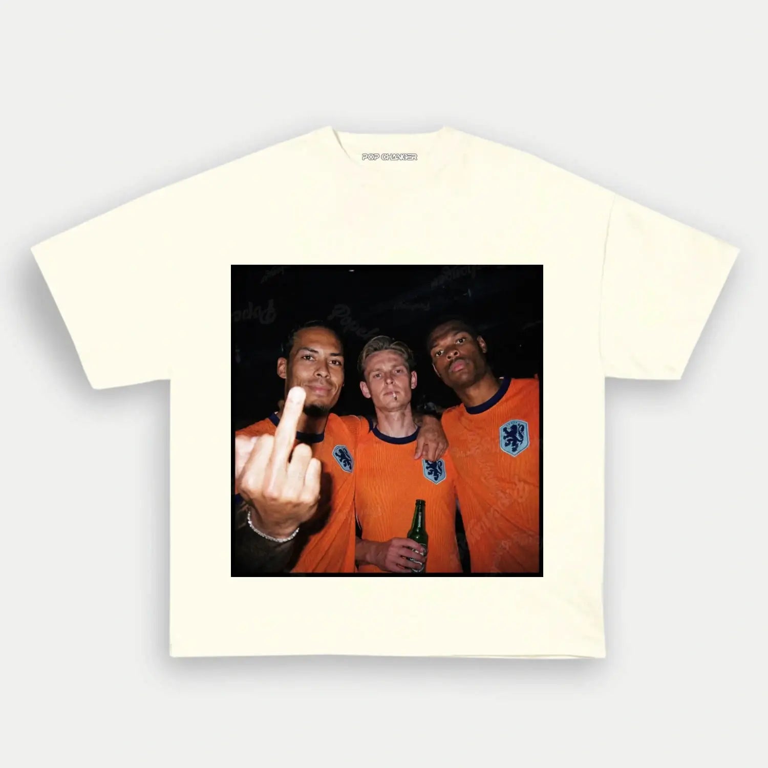 Netherlands TEE 16.0 - POPCHANGER