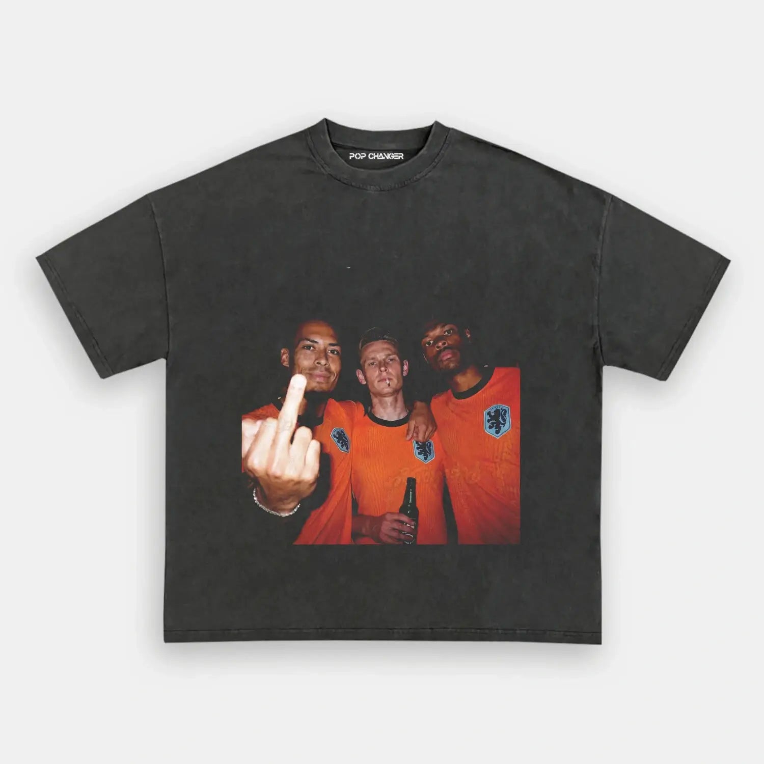 Netherlands TEE 16.0 - POPCHANGER