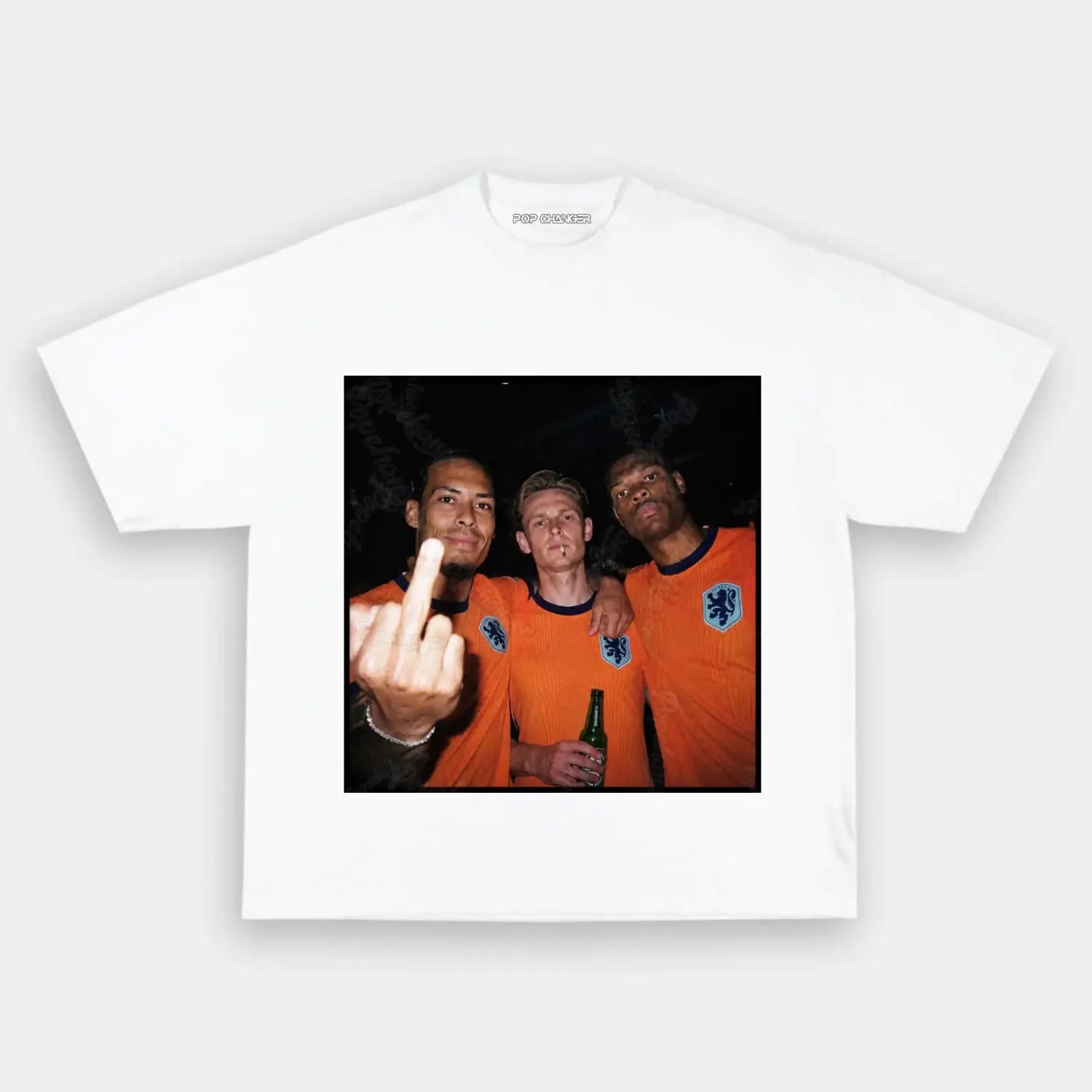 Netherlands TEE 16.0 - POPCHANGER