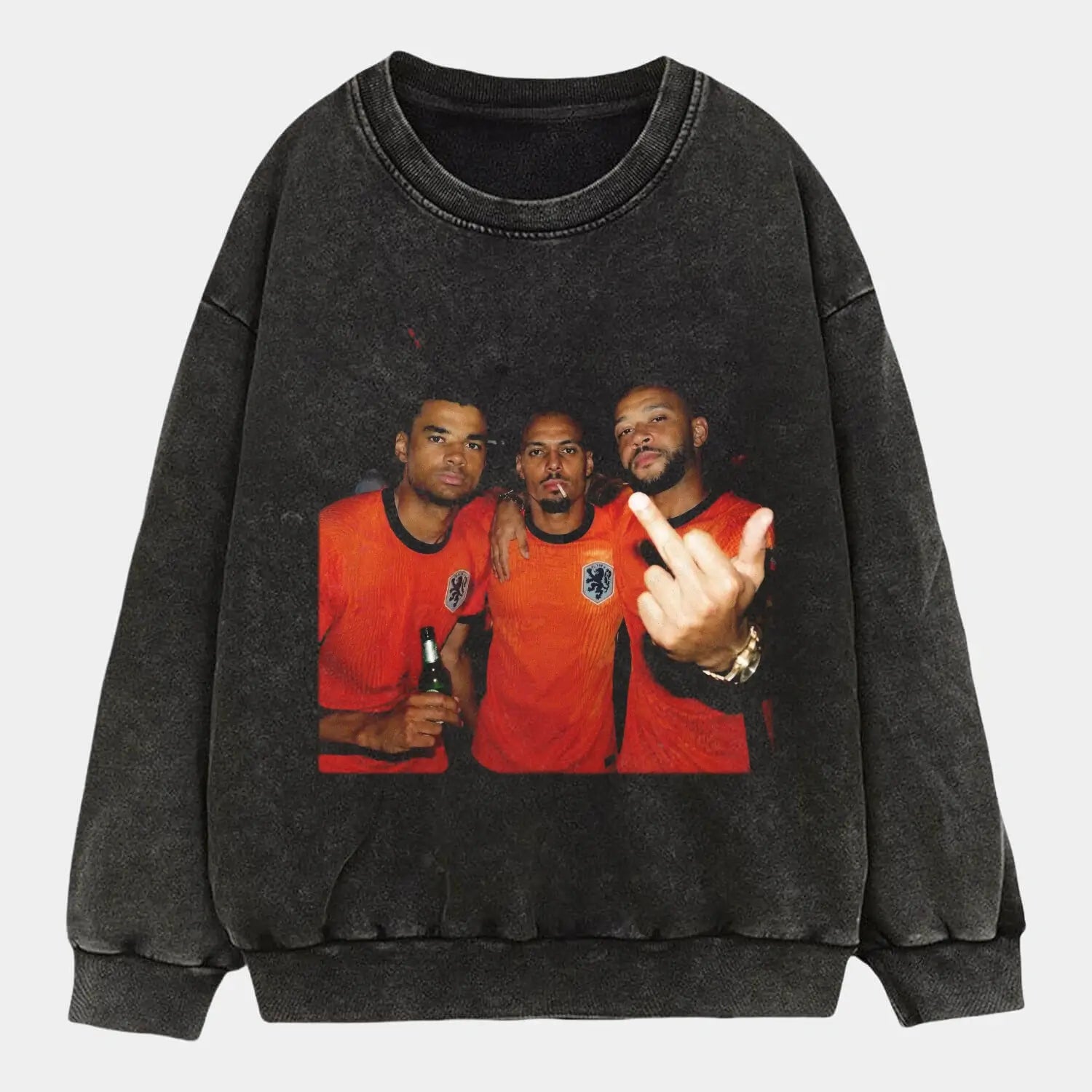 Netherlands TEE 17.0 - POPCHANGER