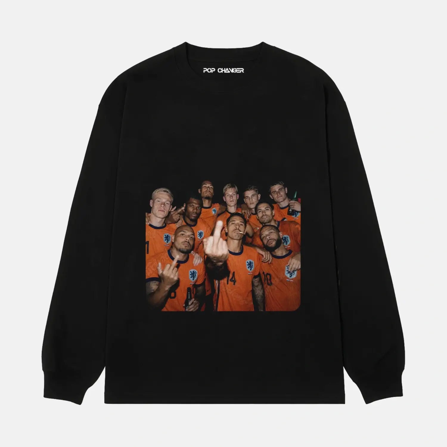 Netherlands TEE 18.0 - POPCHANGER