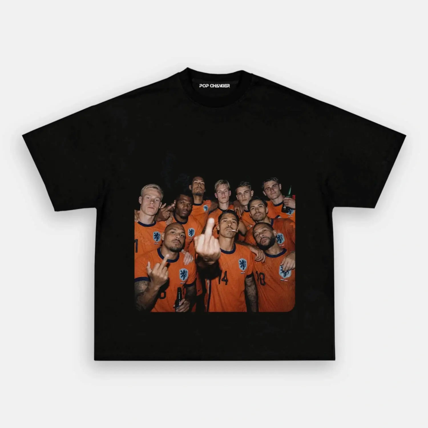 Netherlands TEE 18.0 - POPCHANGER