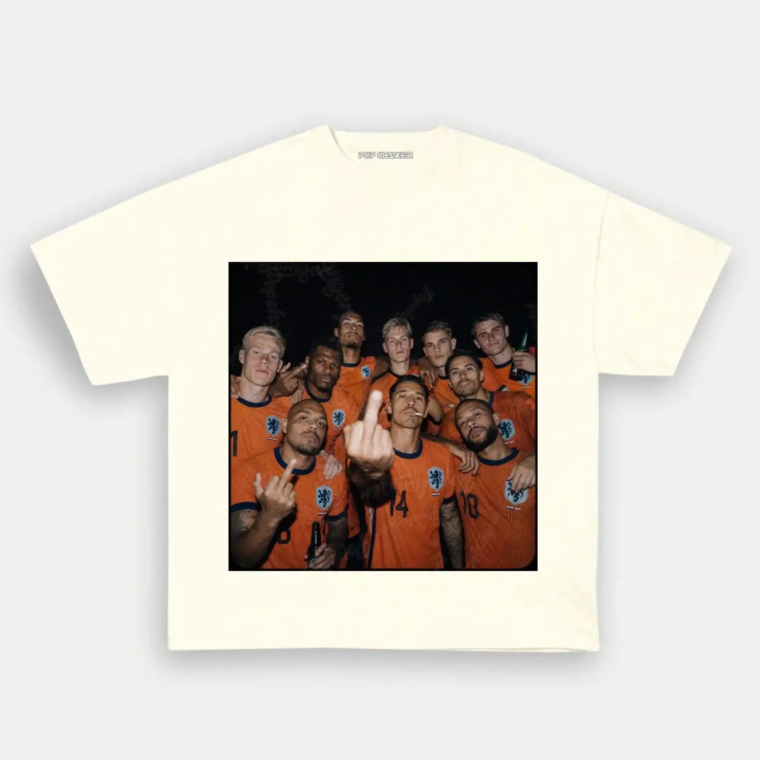 Netherlands TEE 18.0 - POPCHANGER