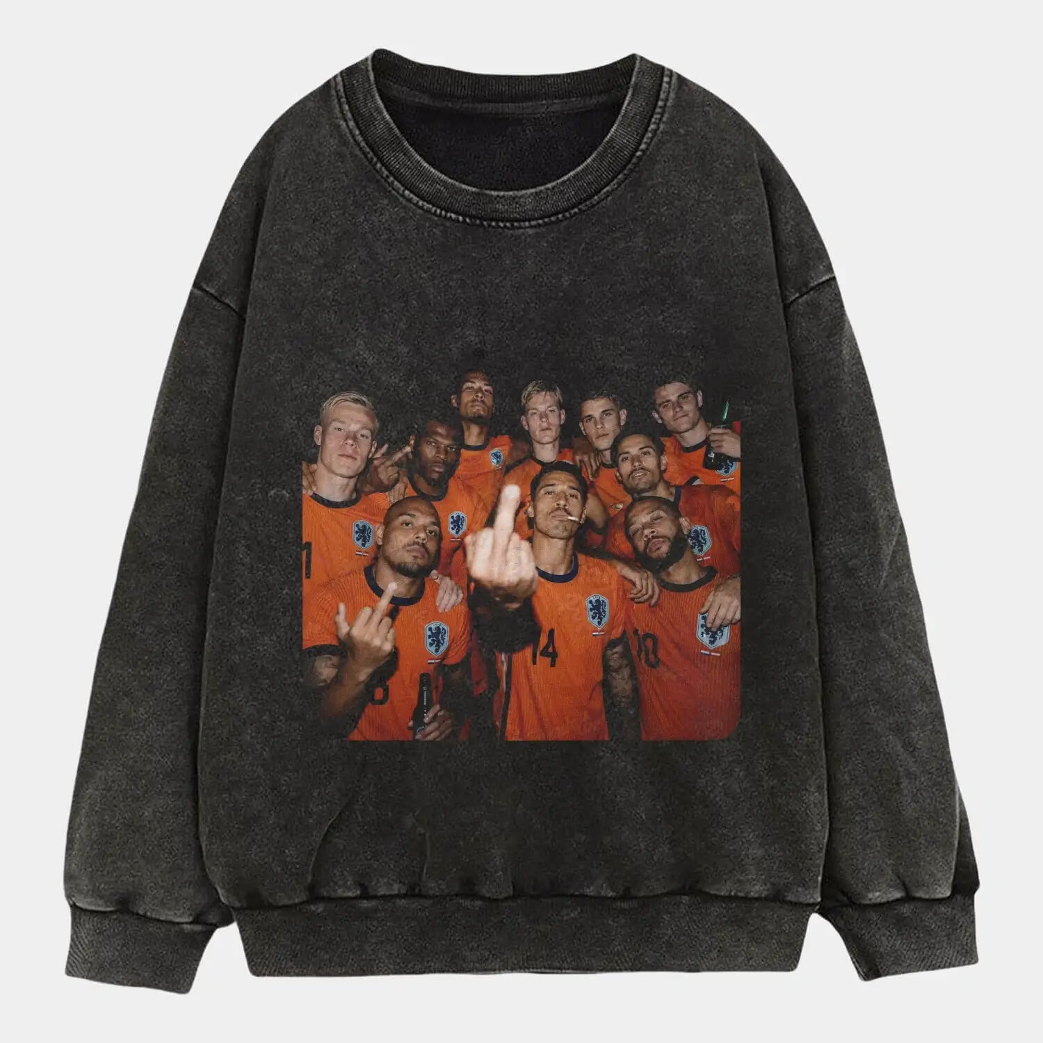 Netherlands TEE 18.0 - POPCHANGER