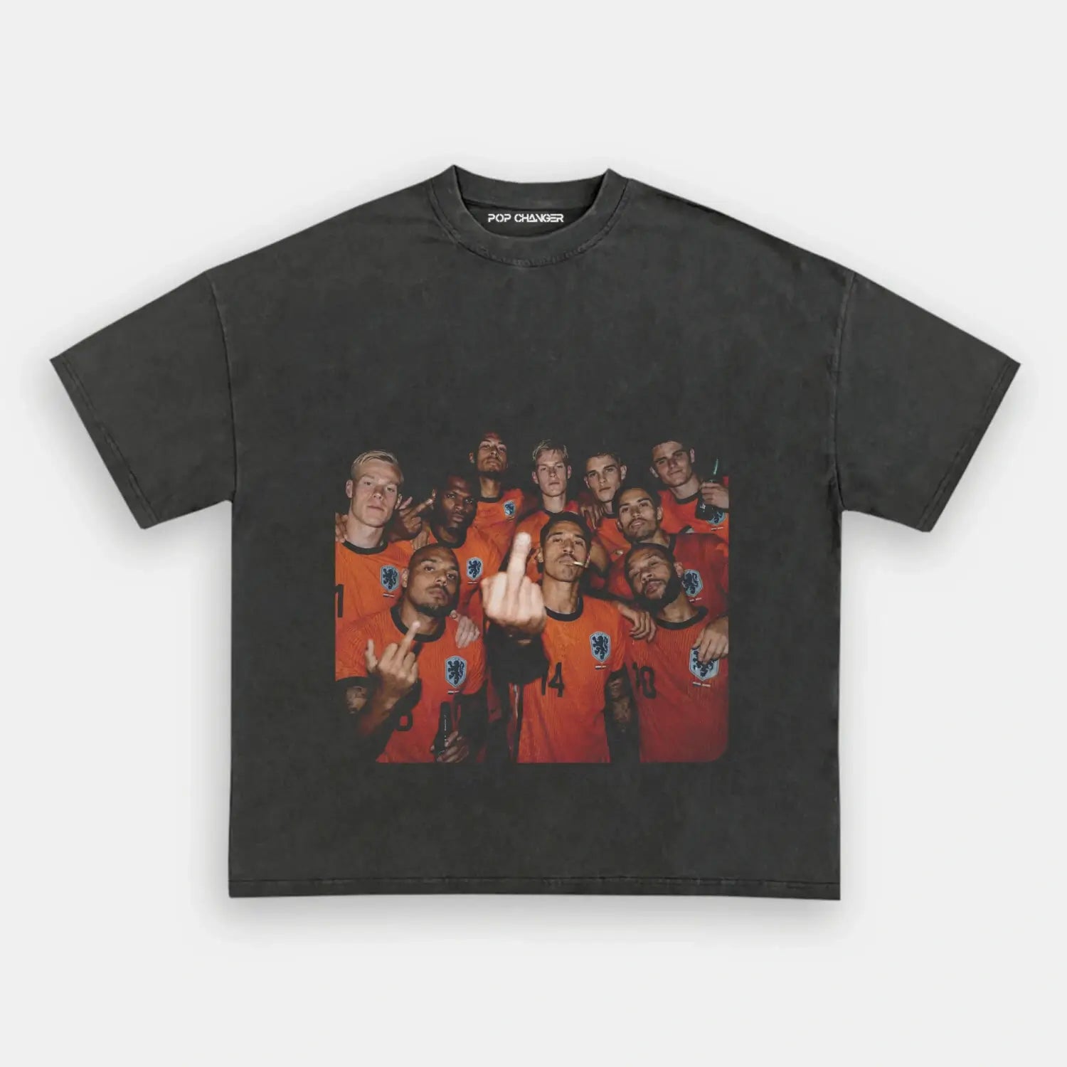 Netherlands TEE 18.0 - POPCHANGER