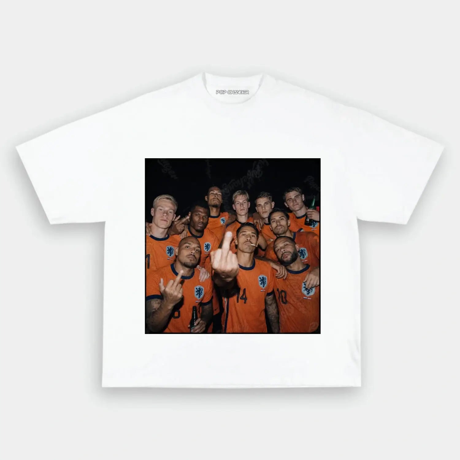 Netherlands TEE 18.0 - POPCHANGER
