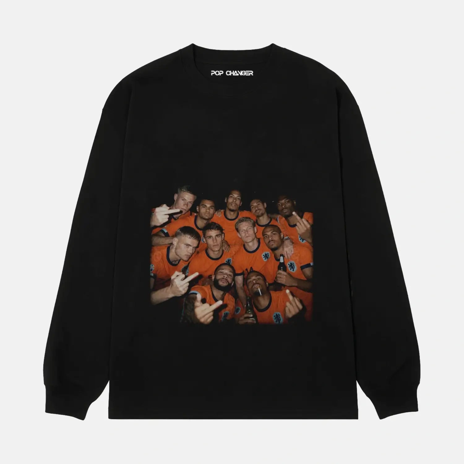 Netherlands TEE 19.0 - POPCHANGER