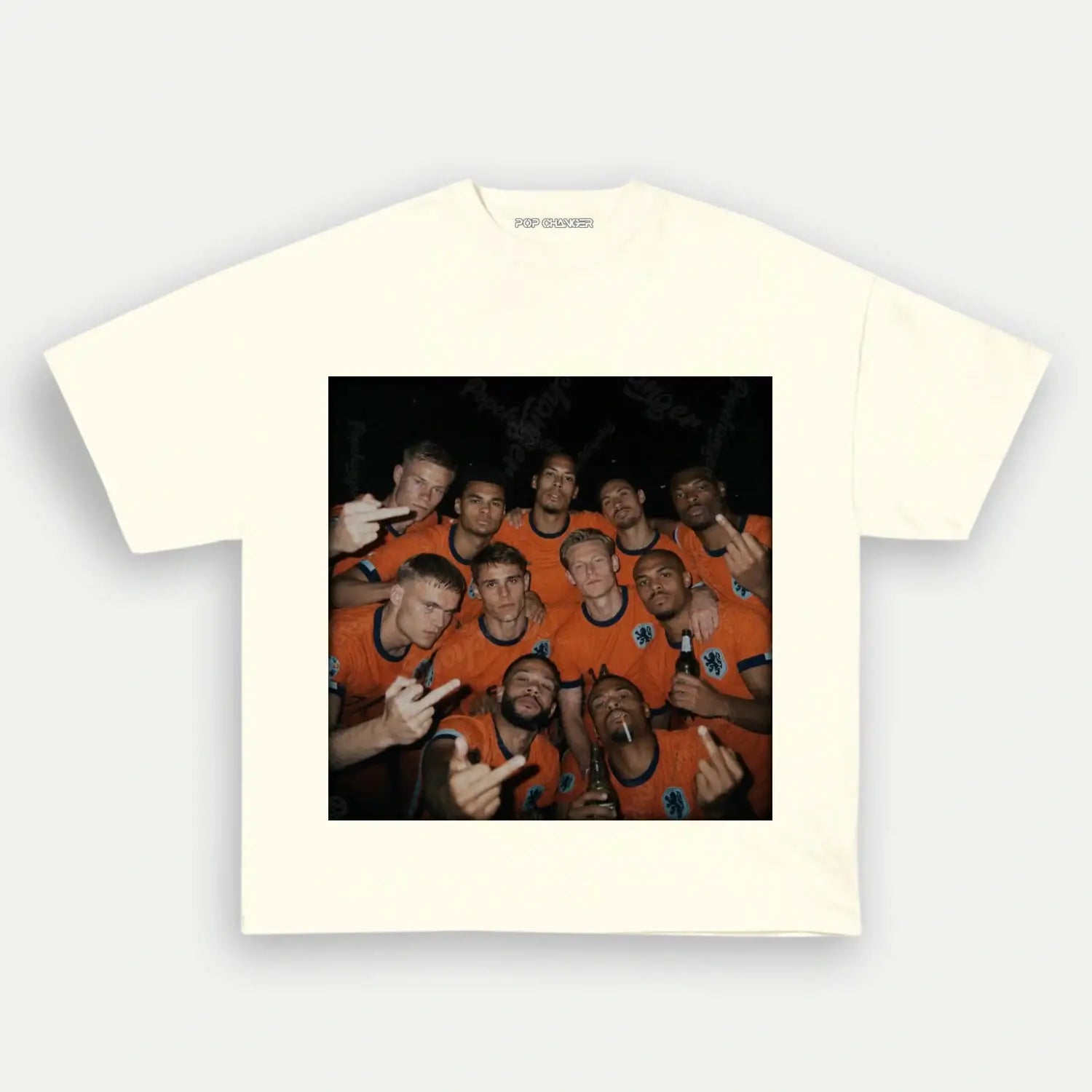 Netherlands TEE 19.0 - POPCHANGER