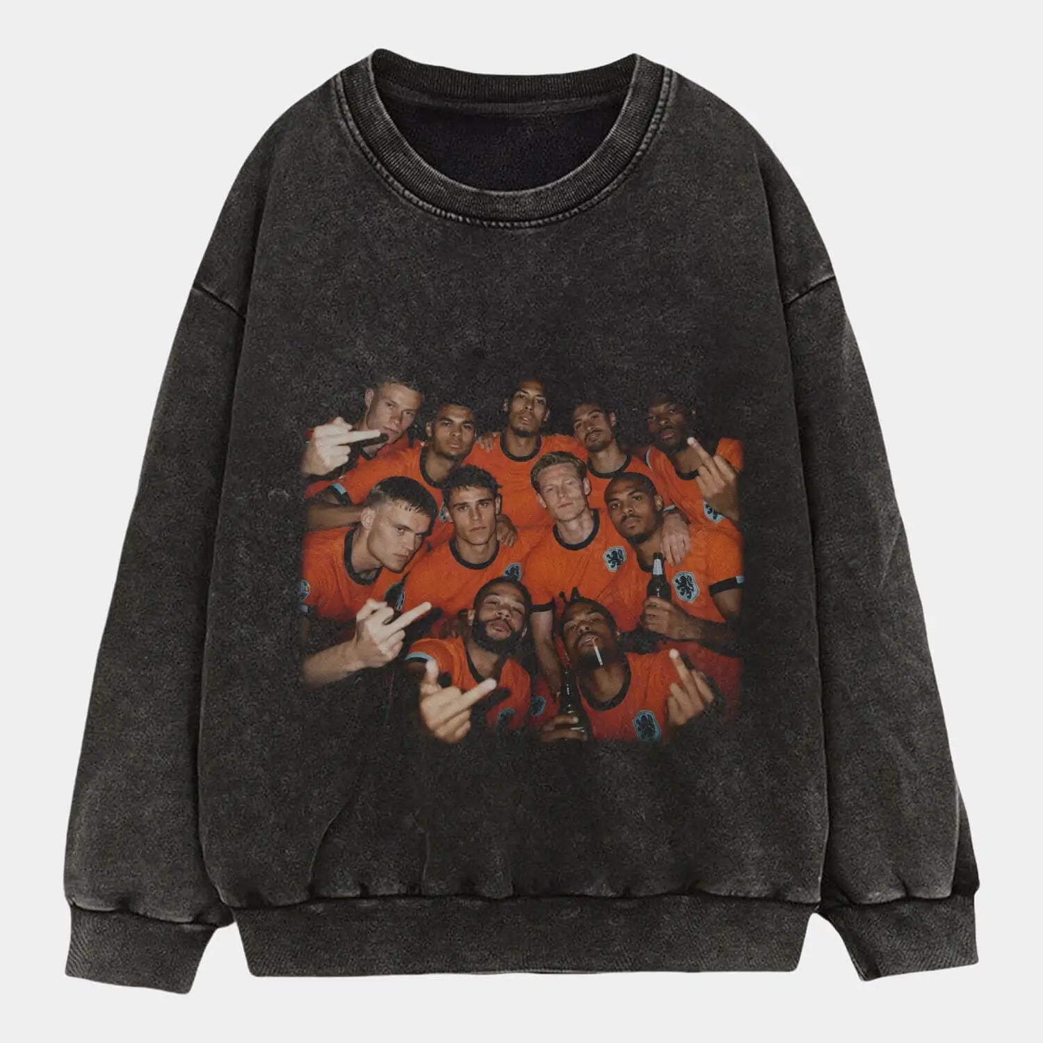 Netherlands TEE 19.0 - POPCHANGER
