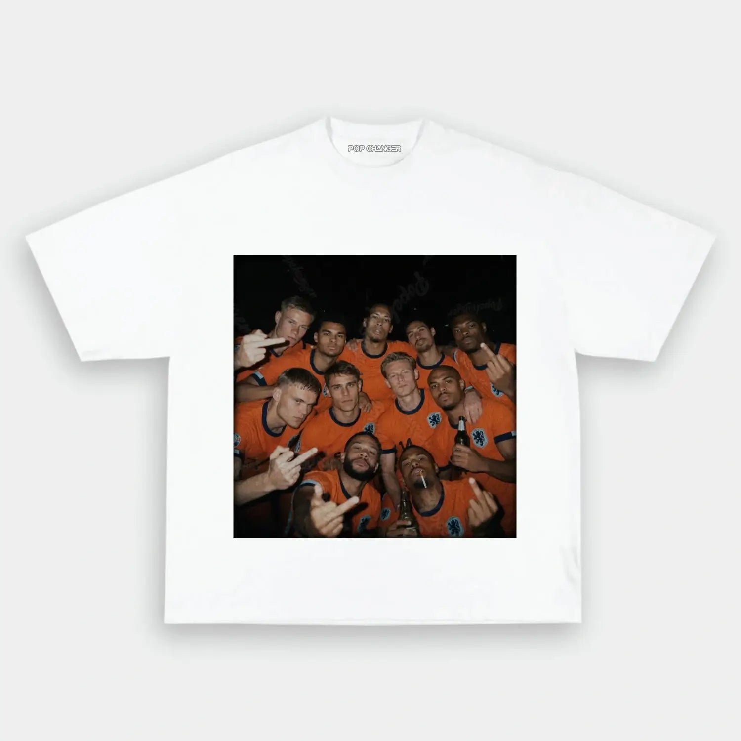 Netherlands TEE 19.0 - POPCHANGER