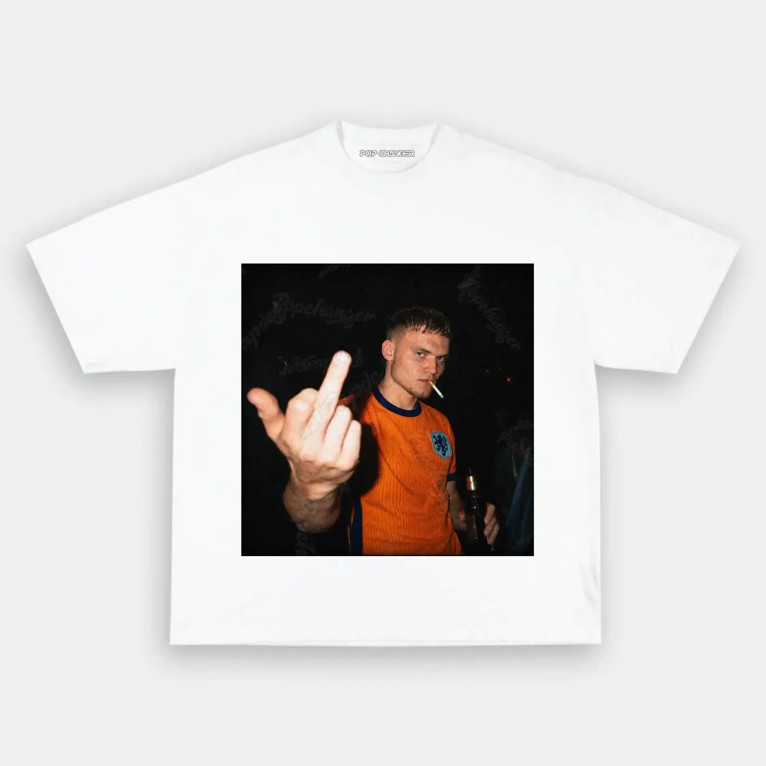 Netherlands TEE 2.0 - POPCHANGER
