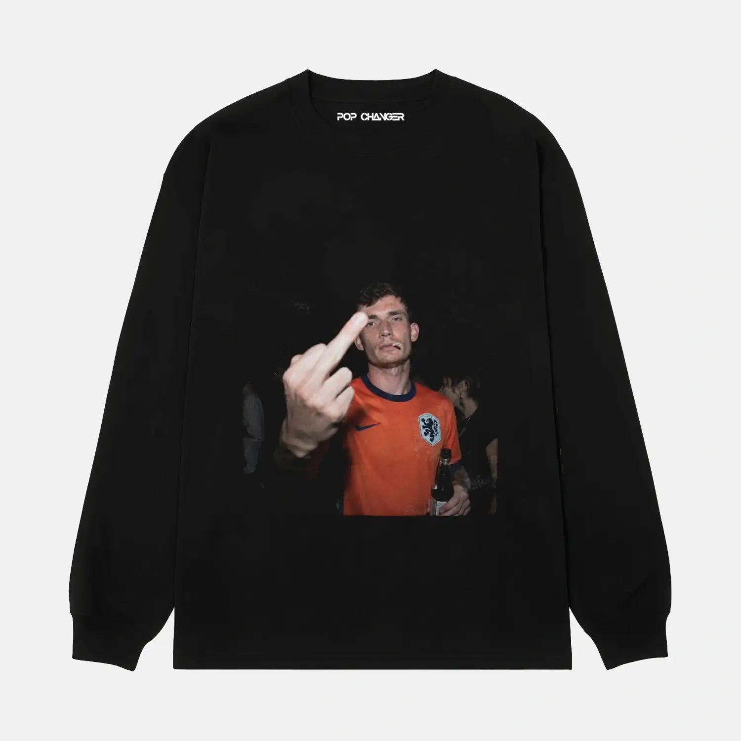 Netherlands  TEE 2 - POPCHANGER
