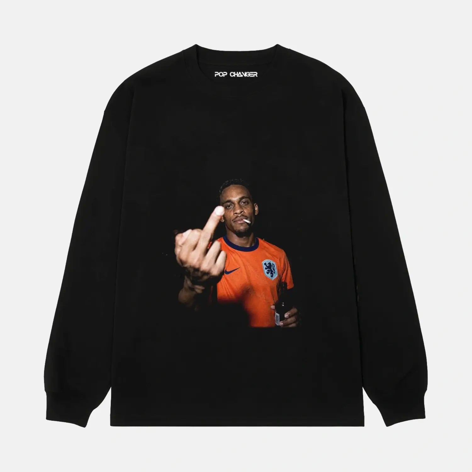 Netherlands  TEE 3 - POPCHANGER
