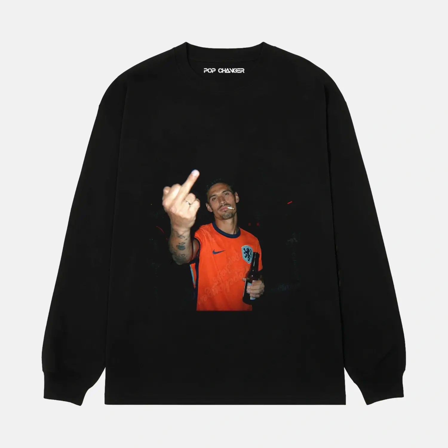 Netherlands  TEE 4 - POPCHANGER