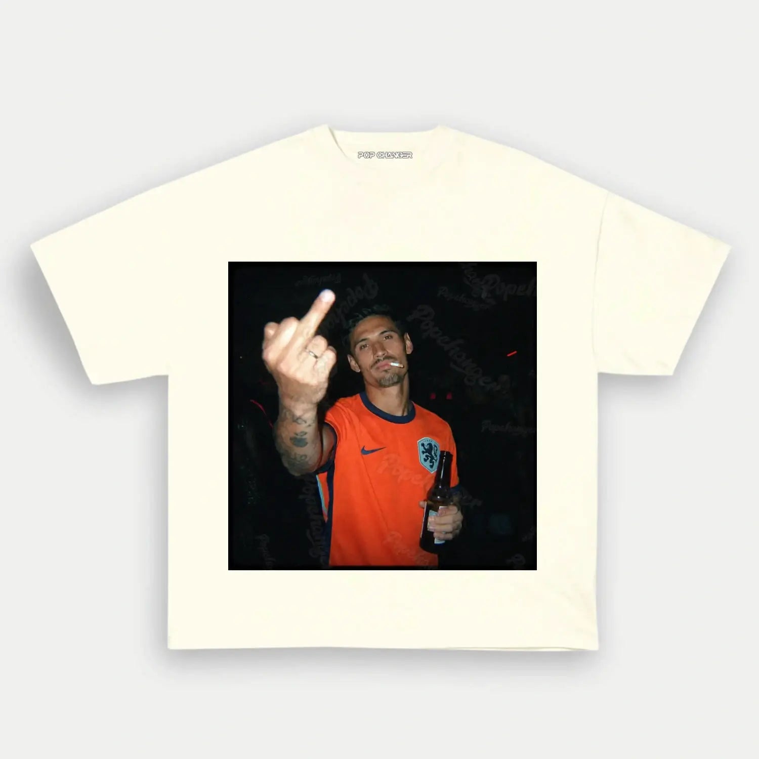 Netherlands  TEE 4 - POPCHANGER