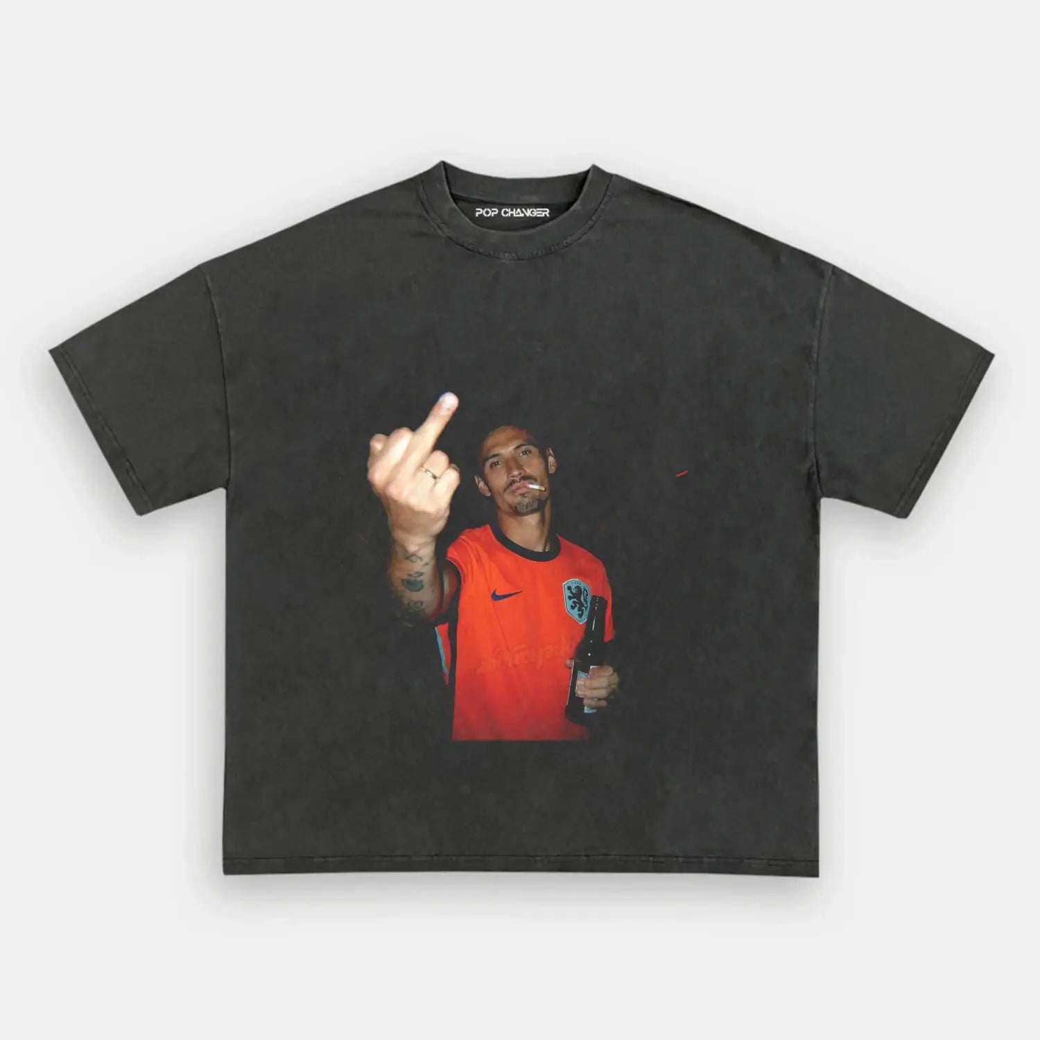 Netherlands  TEE 4 - POPCHANGER
