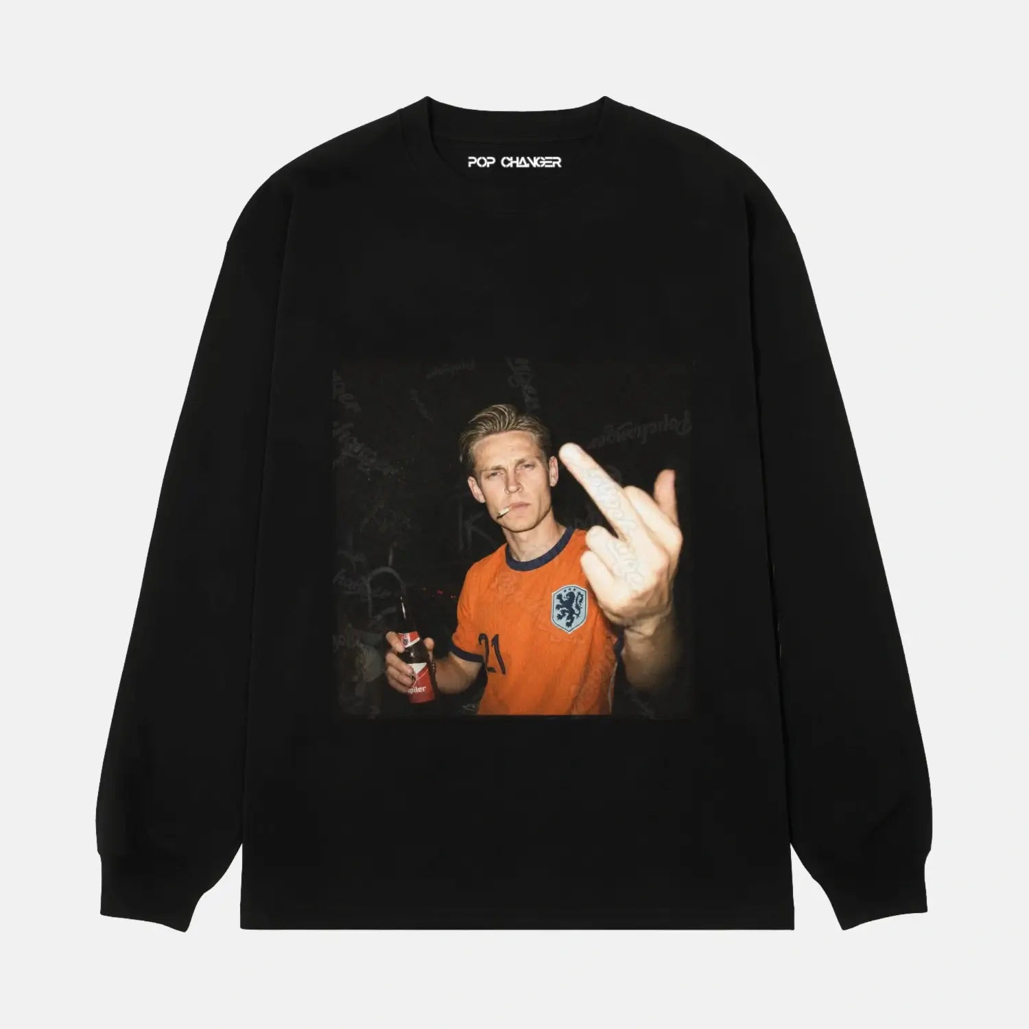 Netherlands TEE 6.0 - POPCHANGER