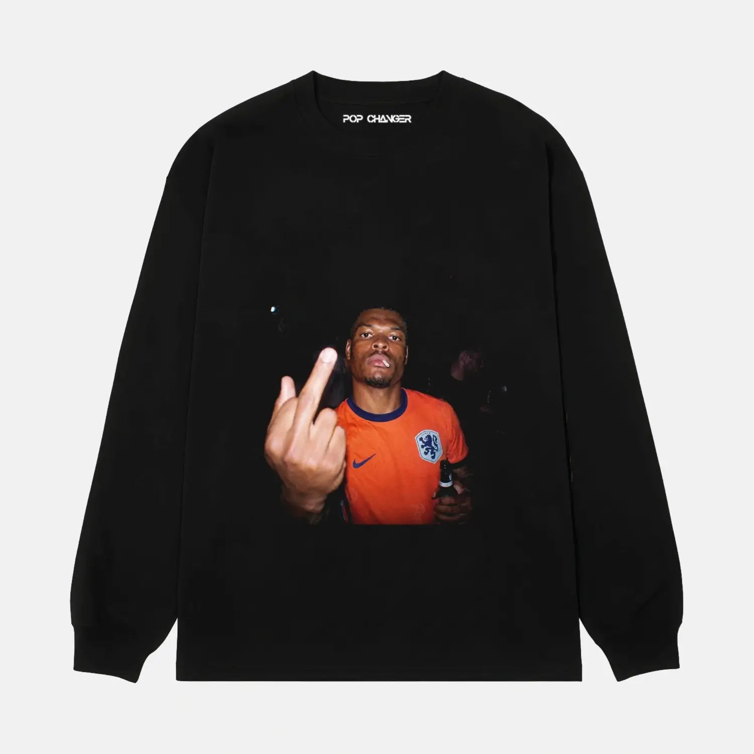 Netherlands  TEE 6 - POPCHANGER
