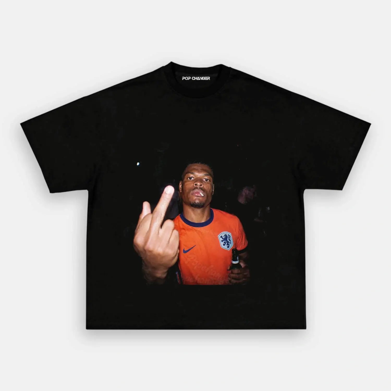 Netherlands  TEE 6 - POPCHANGER