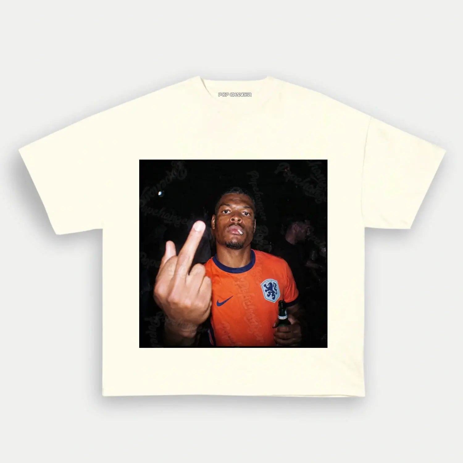 Netherlands  TEE 6 - POPCHANGER