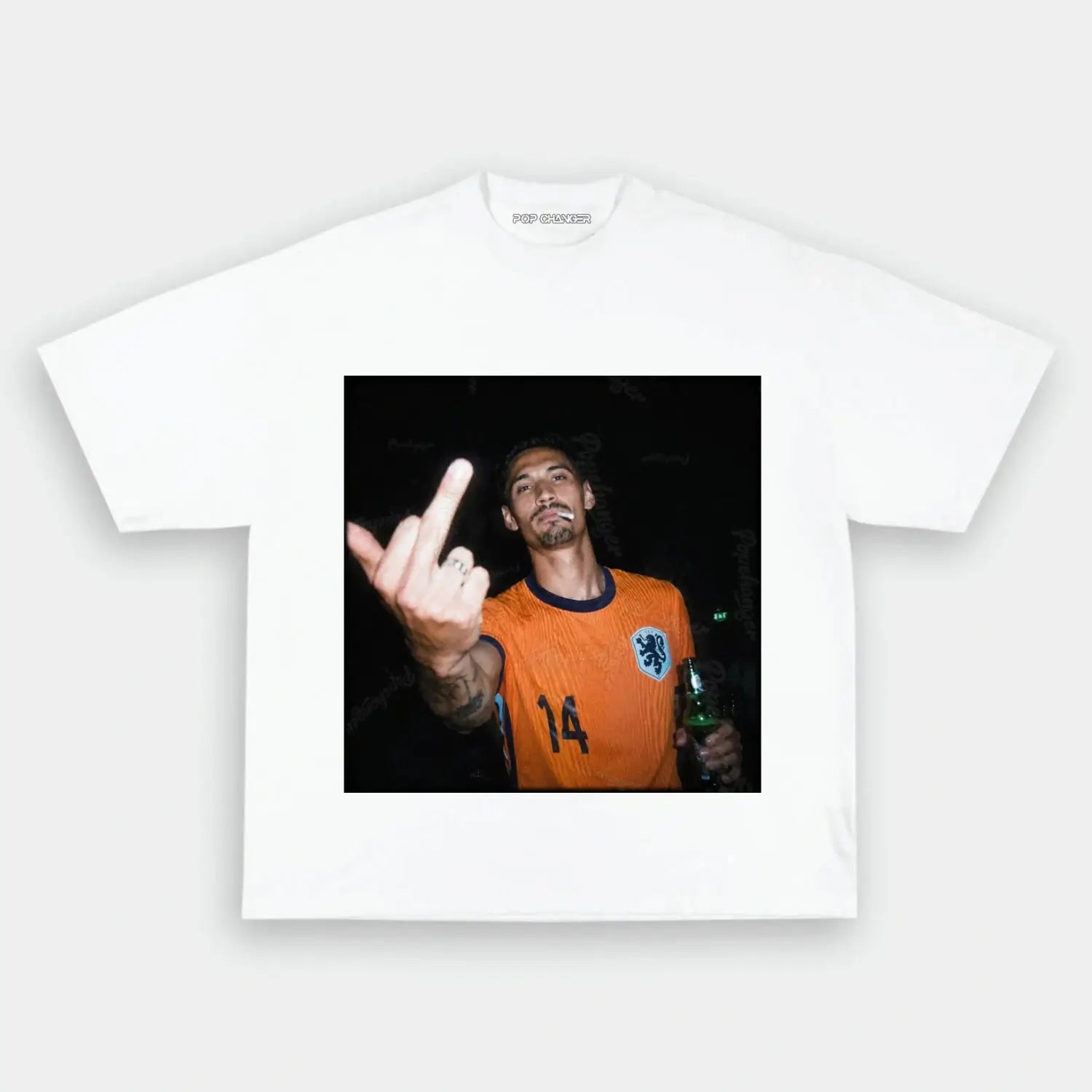 Netherlands TEE 7.0 - POPCHANGER