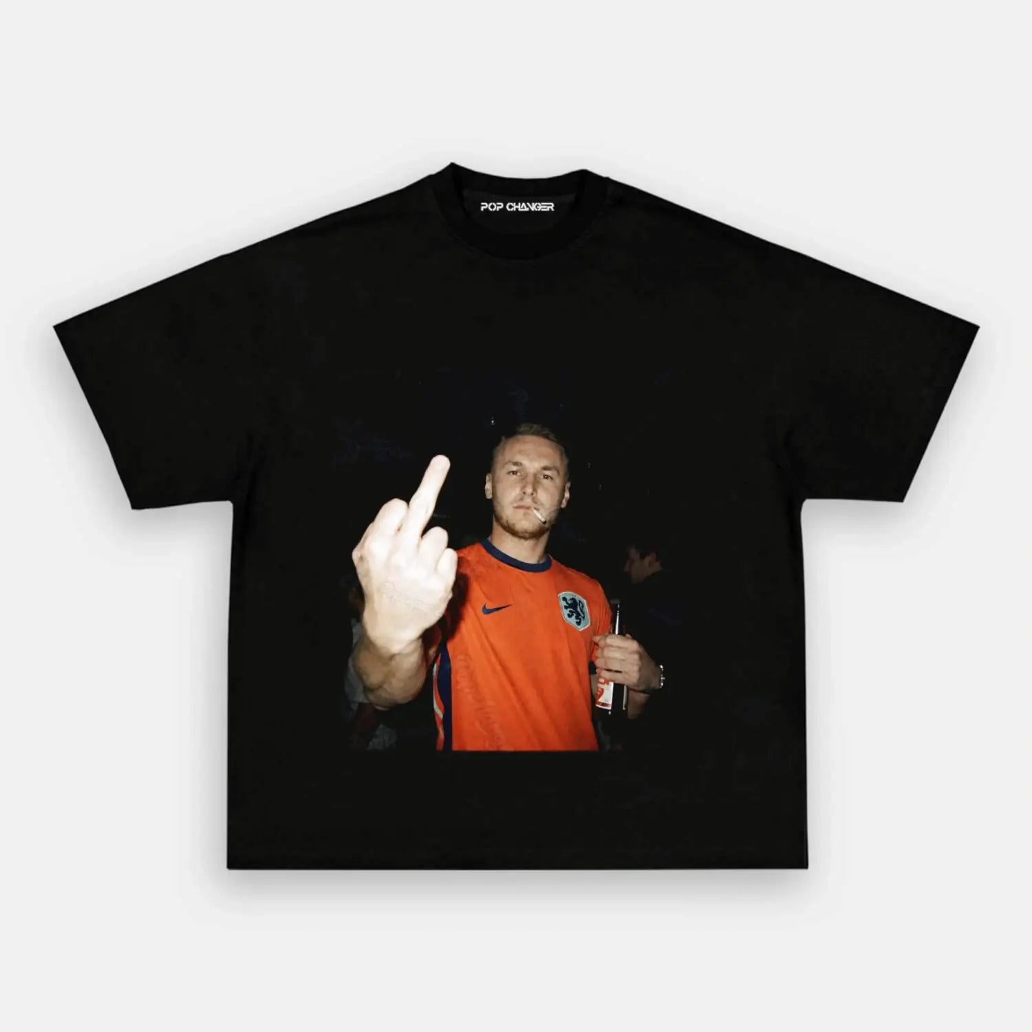 Netherlands  TEE 7 - POPCHANGER