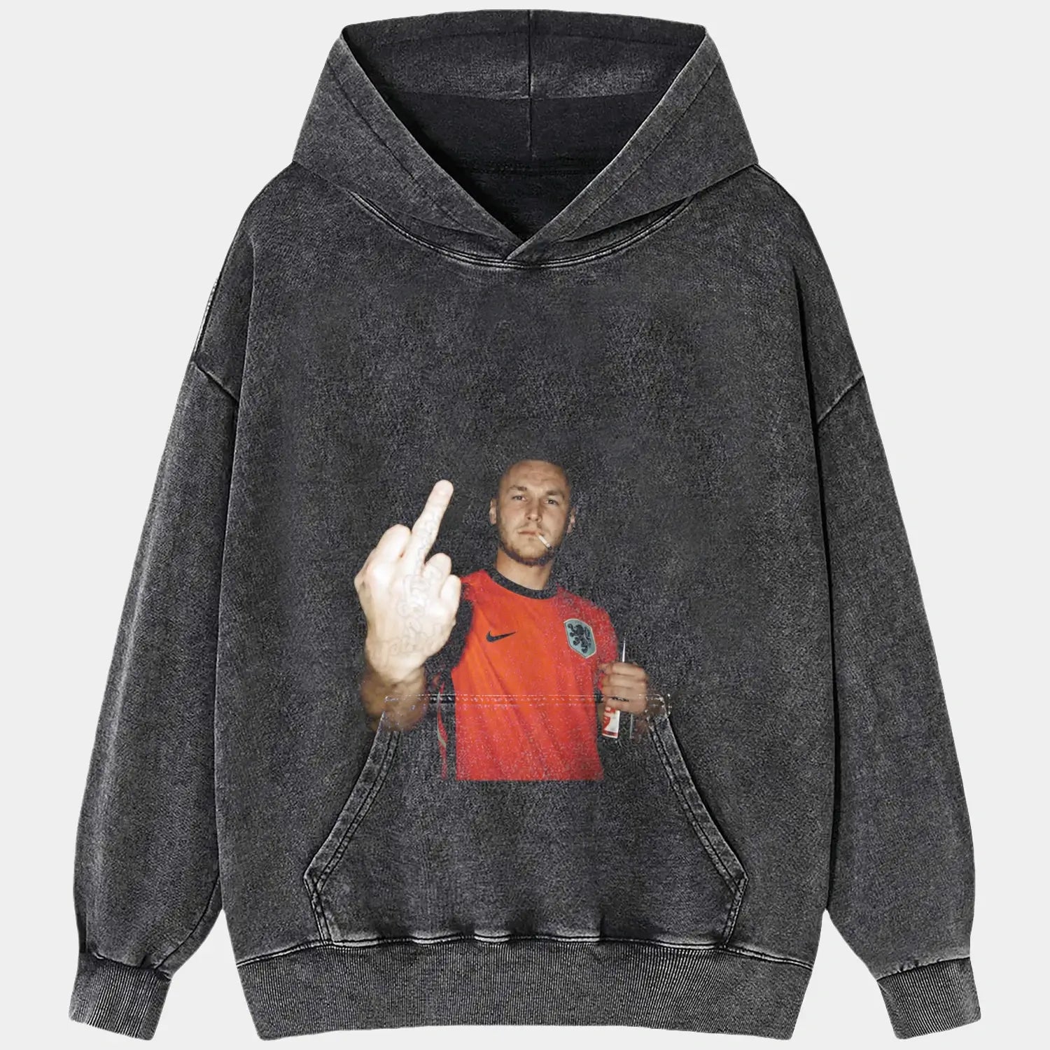 Netherlands  TEE 7 - POPCHANGER
