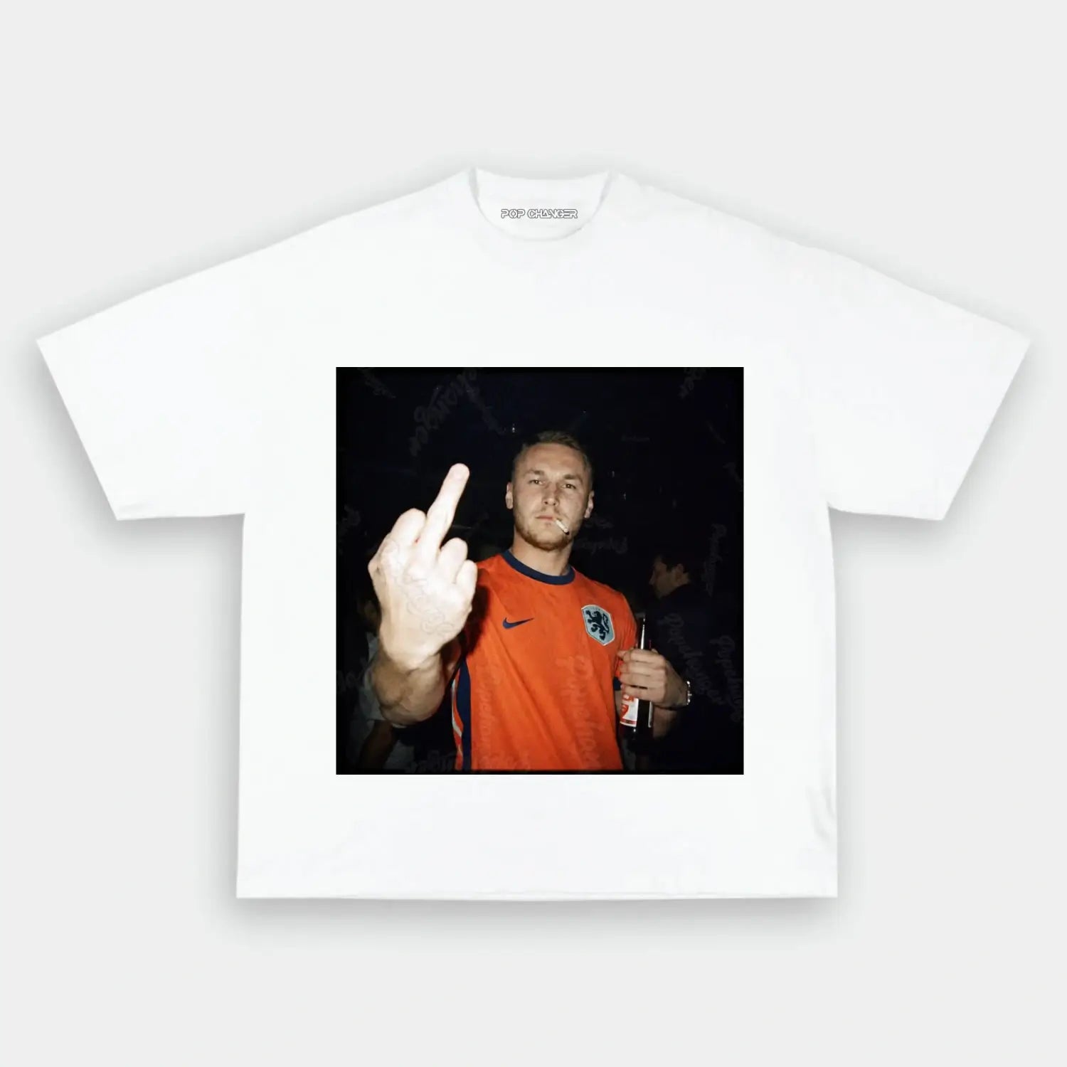 Netherlands  TEE 7 - POPCHANGER